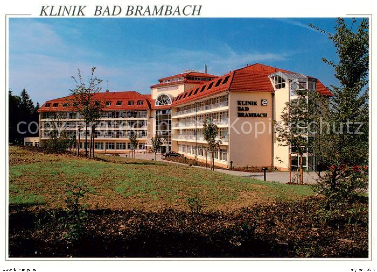 73860038 Bad Brambach Klinik Bad Brambach