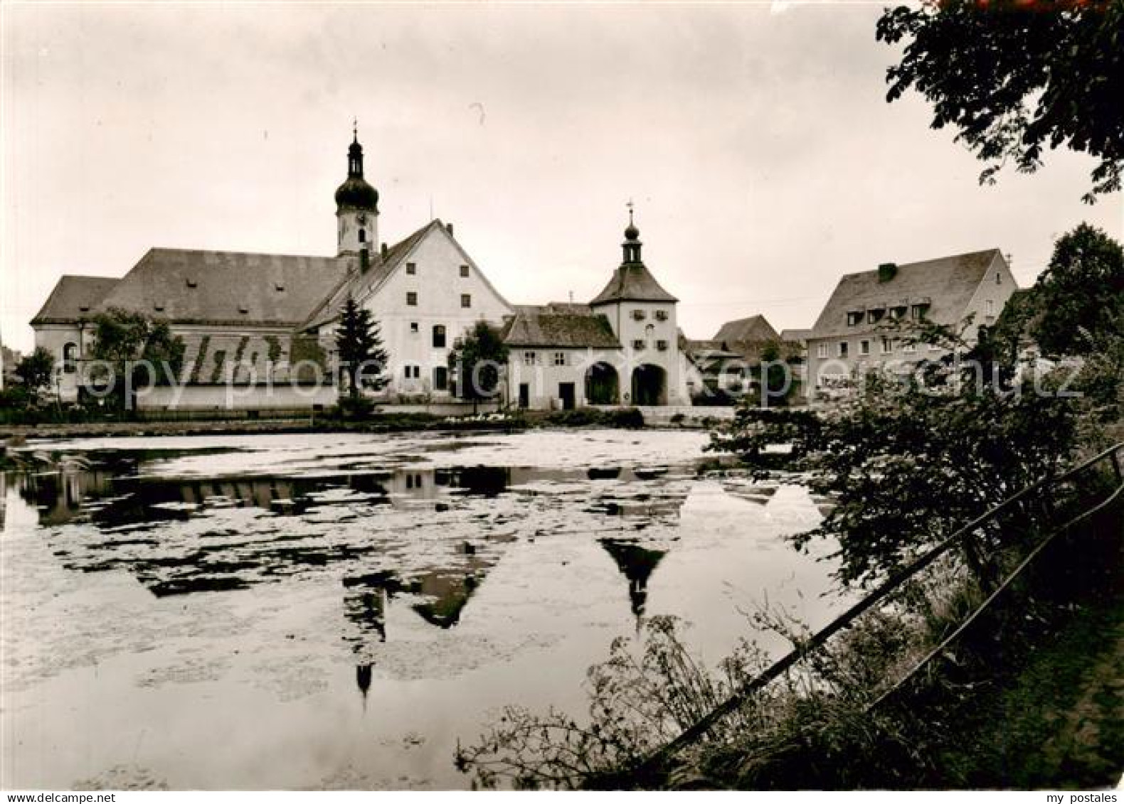 73866285 Allersberg Kirche