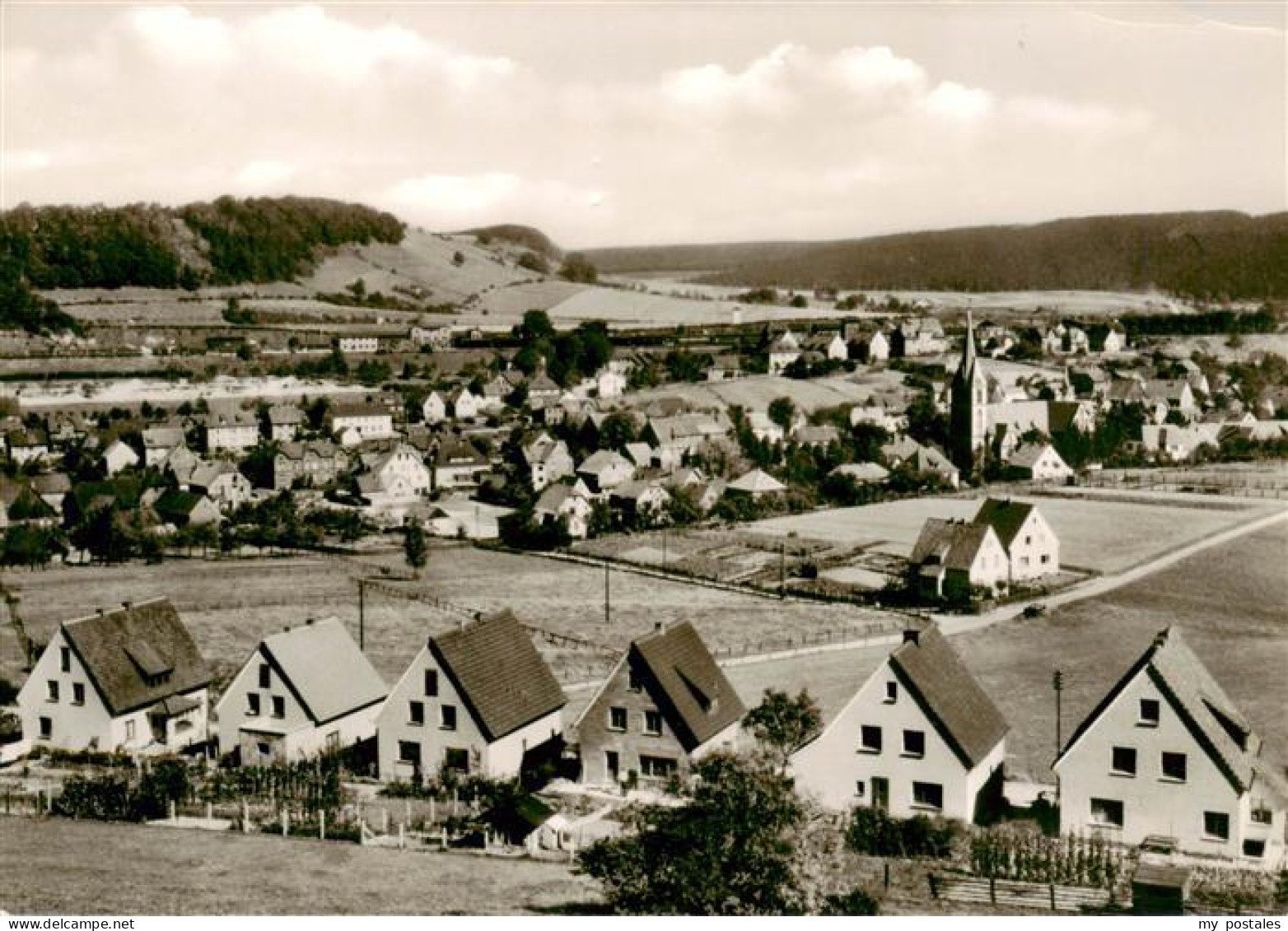 73873933 Altenbeken Panorama Altenbeken