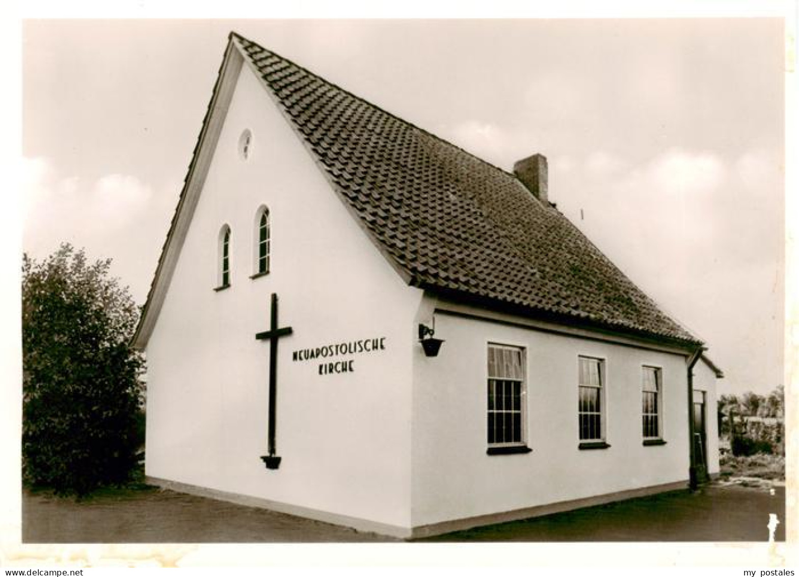 73874502 Bremervoerde Neuapostolische Kirche Bremervoerde