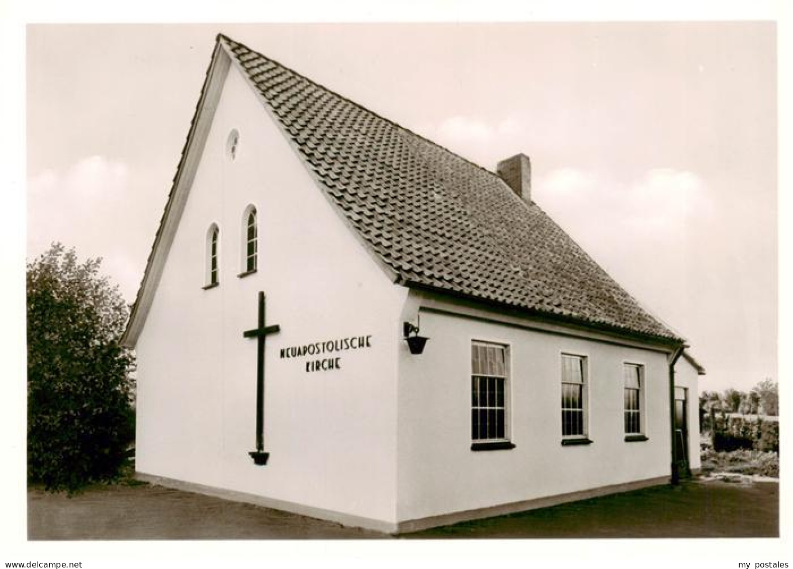 73874600 Bremervoerde Neuapostolische Kirche Bremervoerde