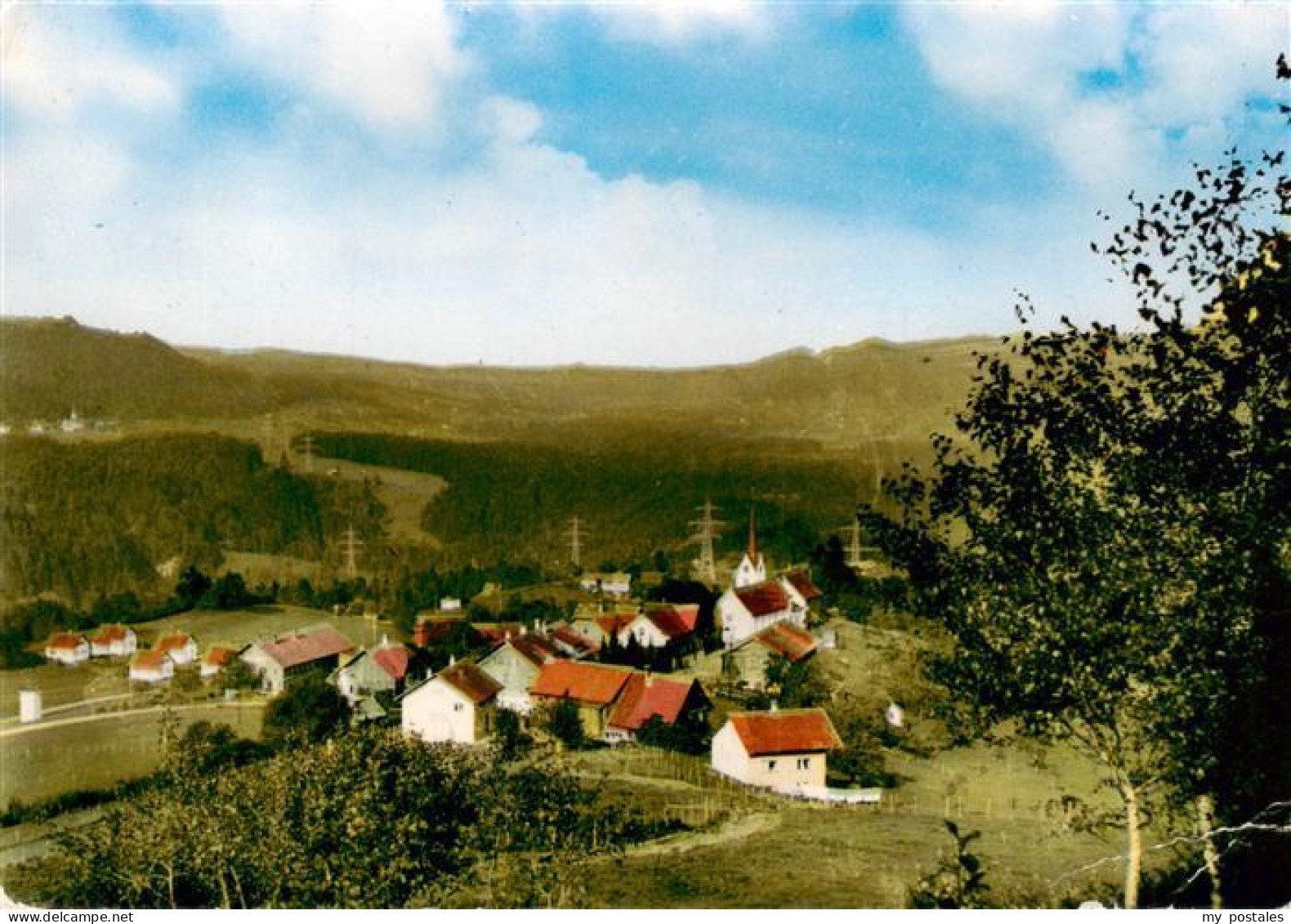 73875550 Buch Vorarlberg oesterreich Panorama Buch Vorarlberg