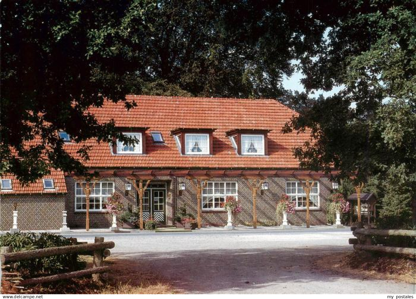 73880858 Friedeburg Ostfriesland Forsthaus Bohnens