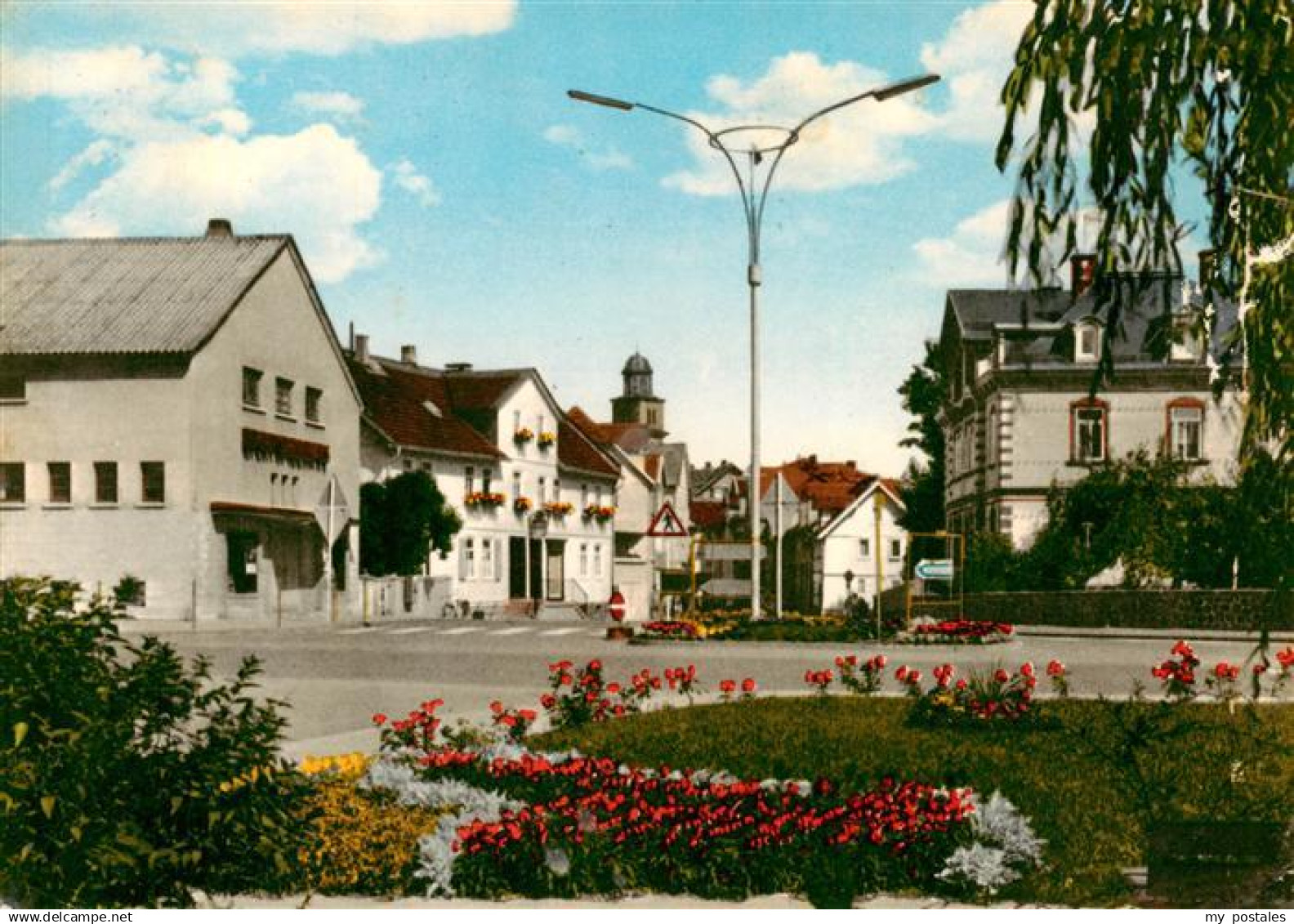 73888076 Lauterbach Hessen Hauptstrasse Luftkurort Lauterbach Hessen