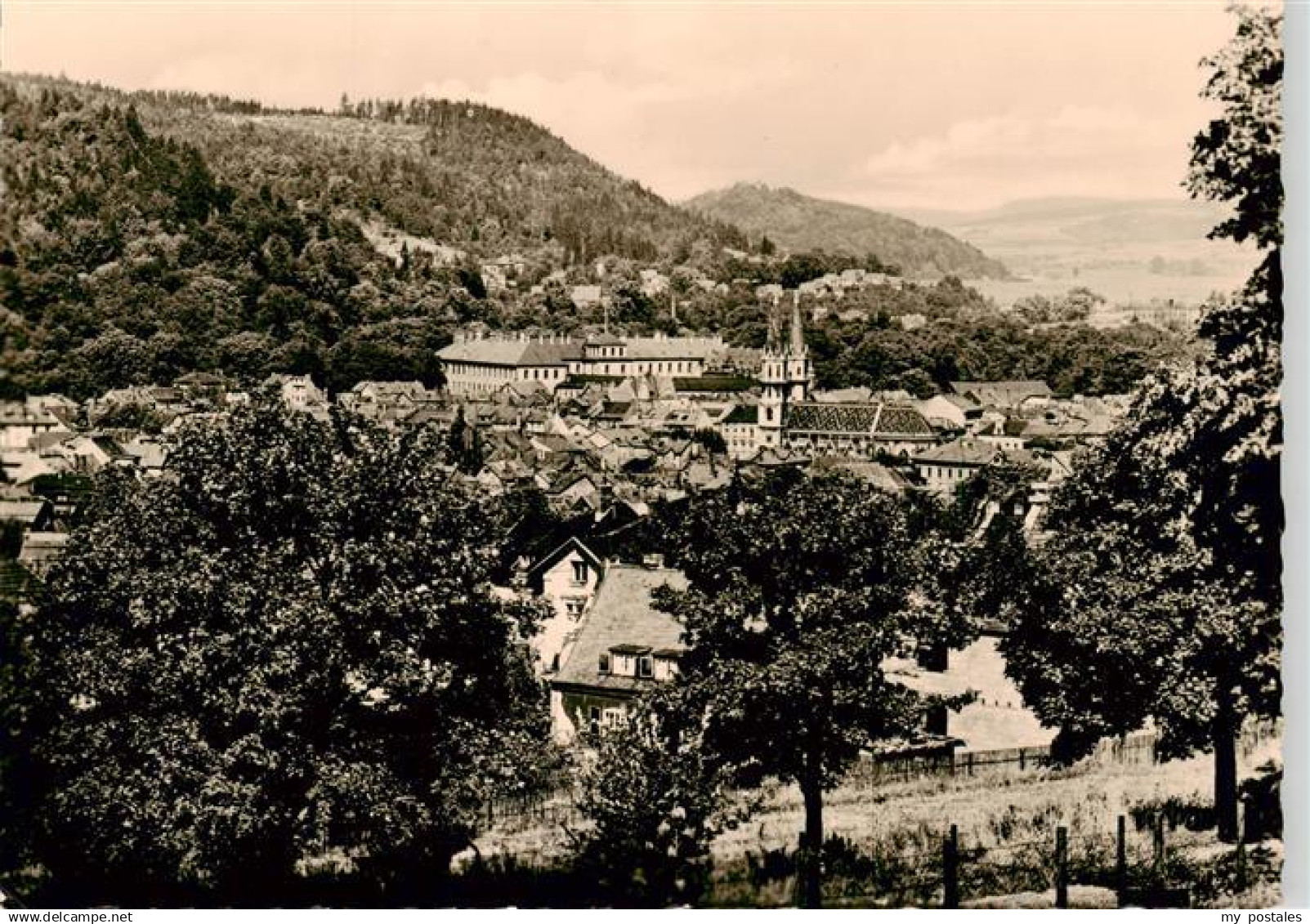 73888622 Meiningen Thueringen Panorama Meiningen Thueringen