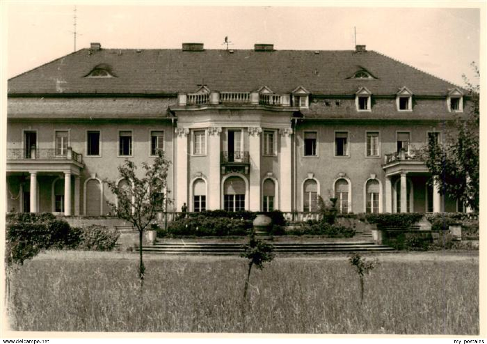 73890122 Baerenklau Niederlausitz Schloss