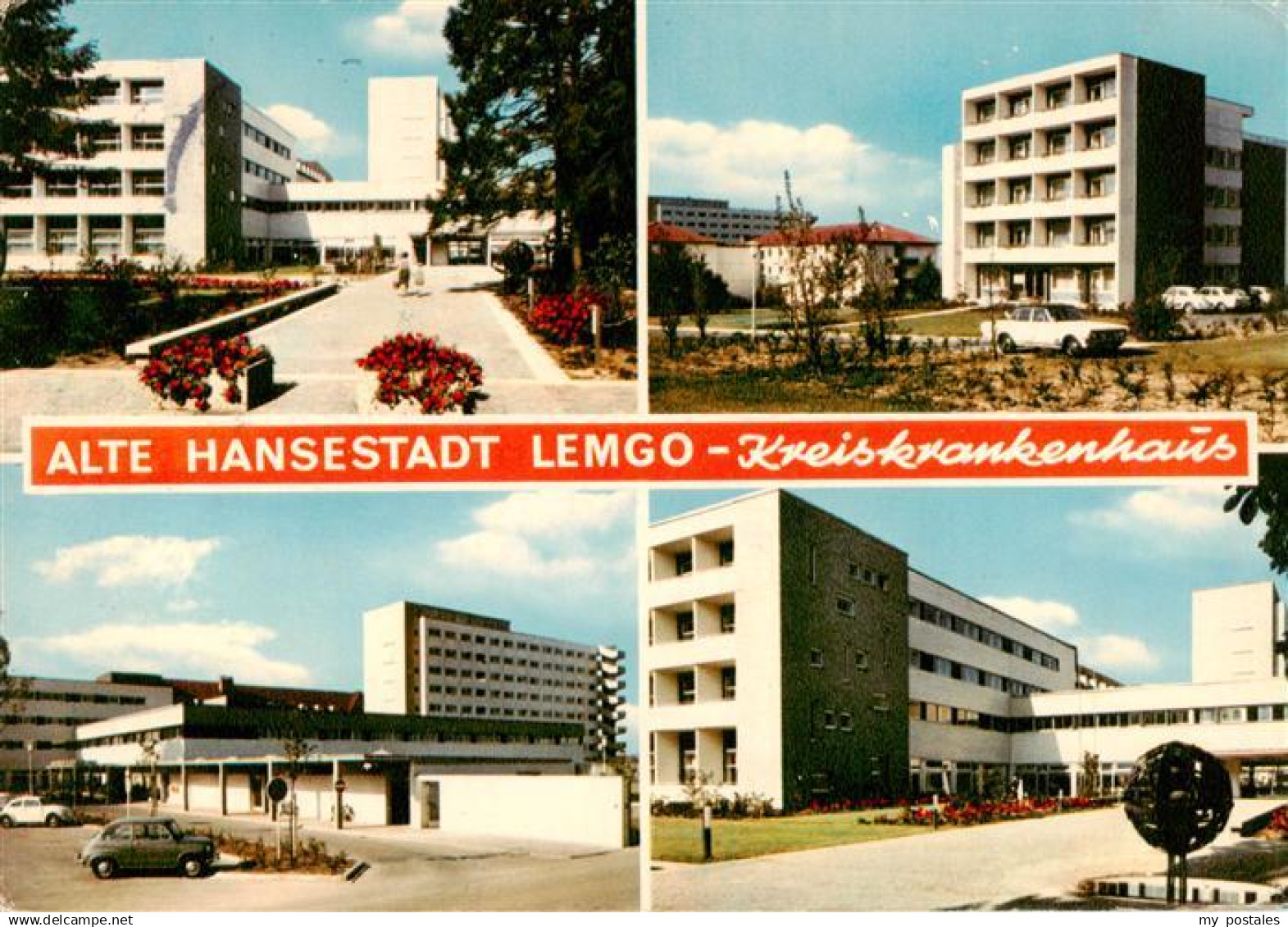 73895081 Lemgo Kreiskrankenhaus Lemgo