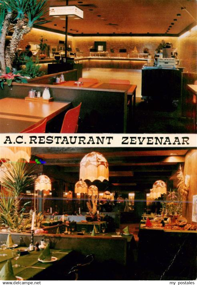 73895113 Zevenaar AC Restaurant Gastraeume