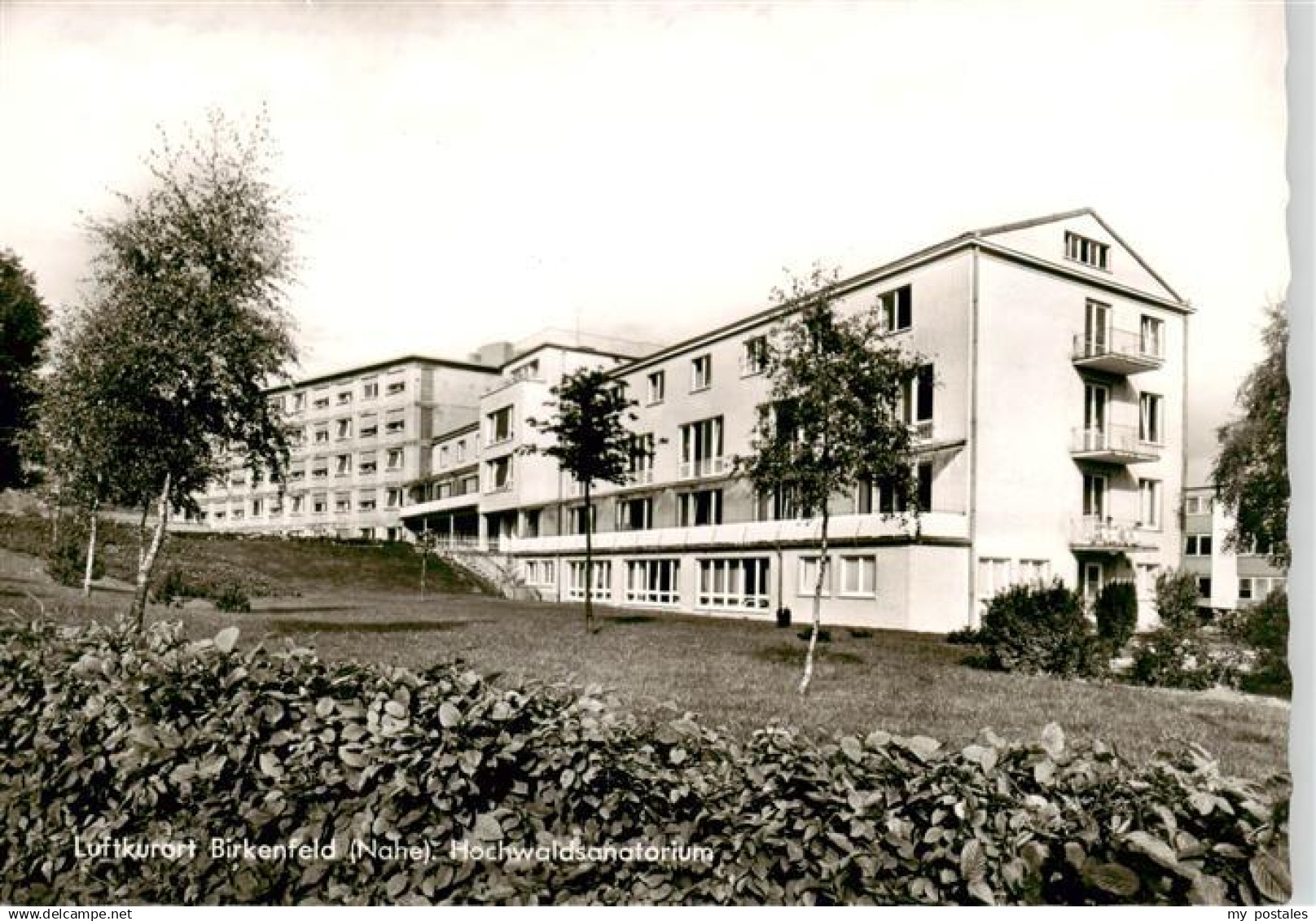 73895251 Birkenfeld Nahe Hochwaldsanatorium