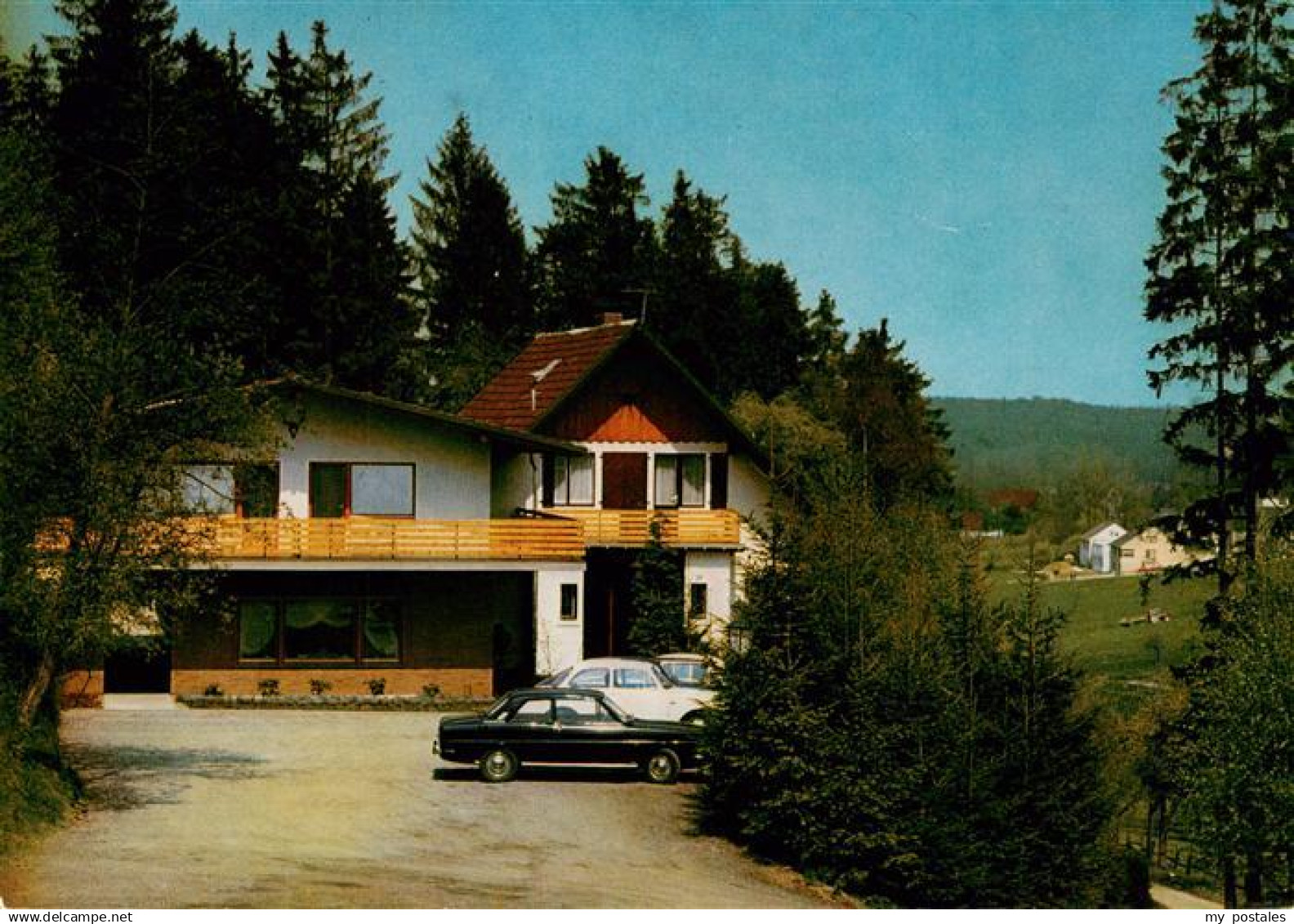 73896132 Wuennenberg Hotel Pension Jagdhaus Wuennenberg