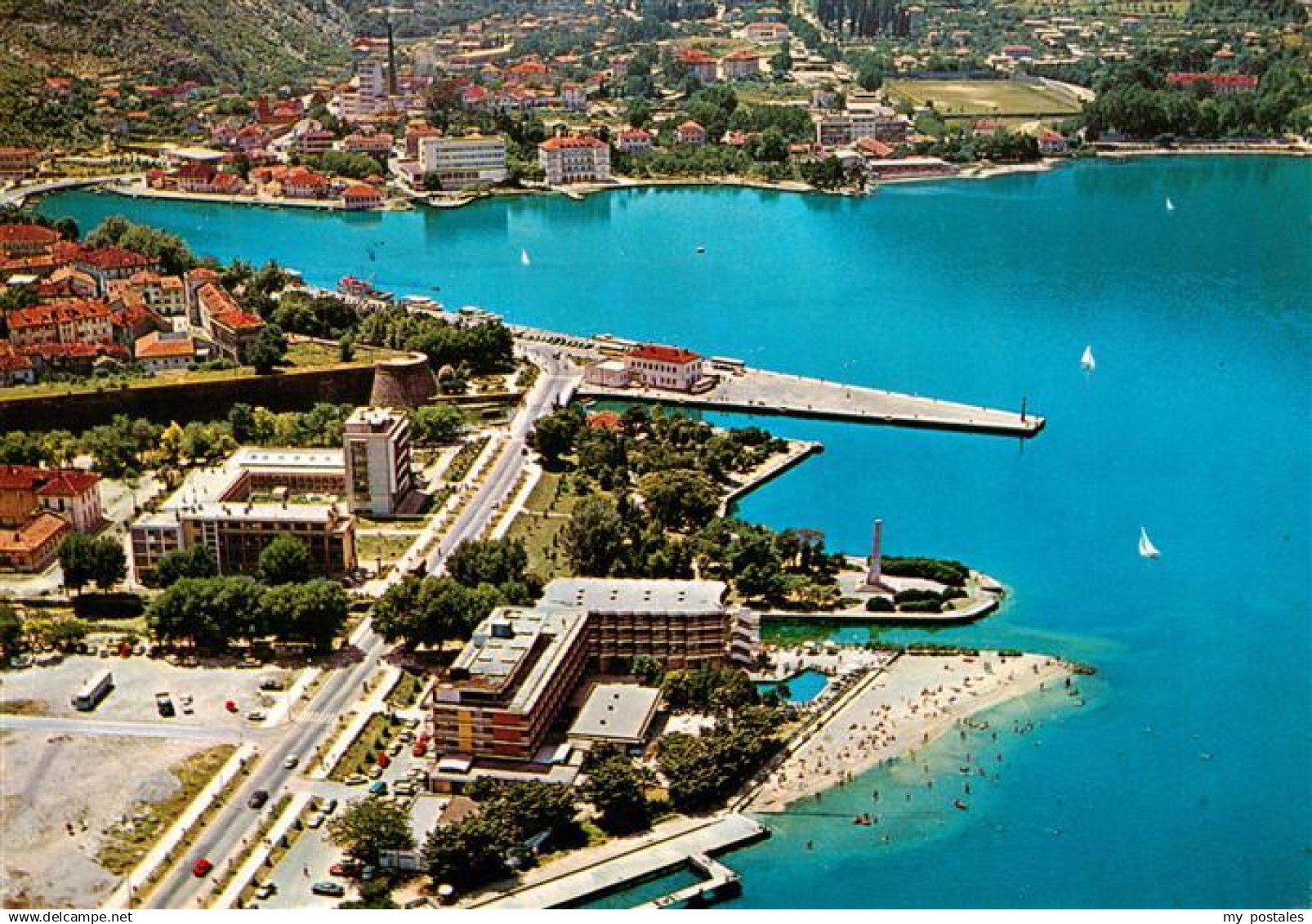 73896297 Kotor Montenegro Hotel Bucht Kotor Montenegro