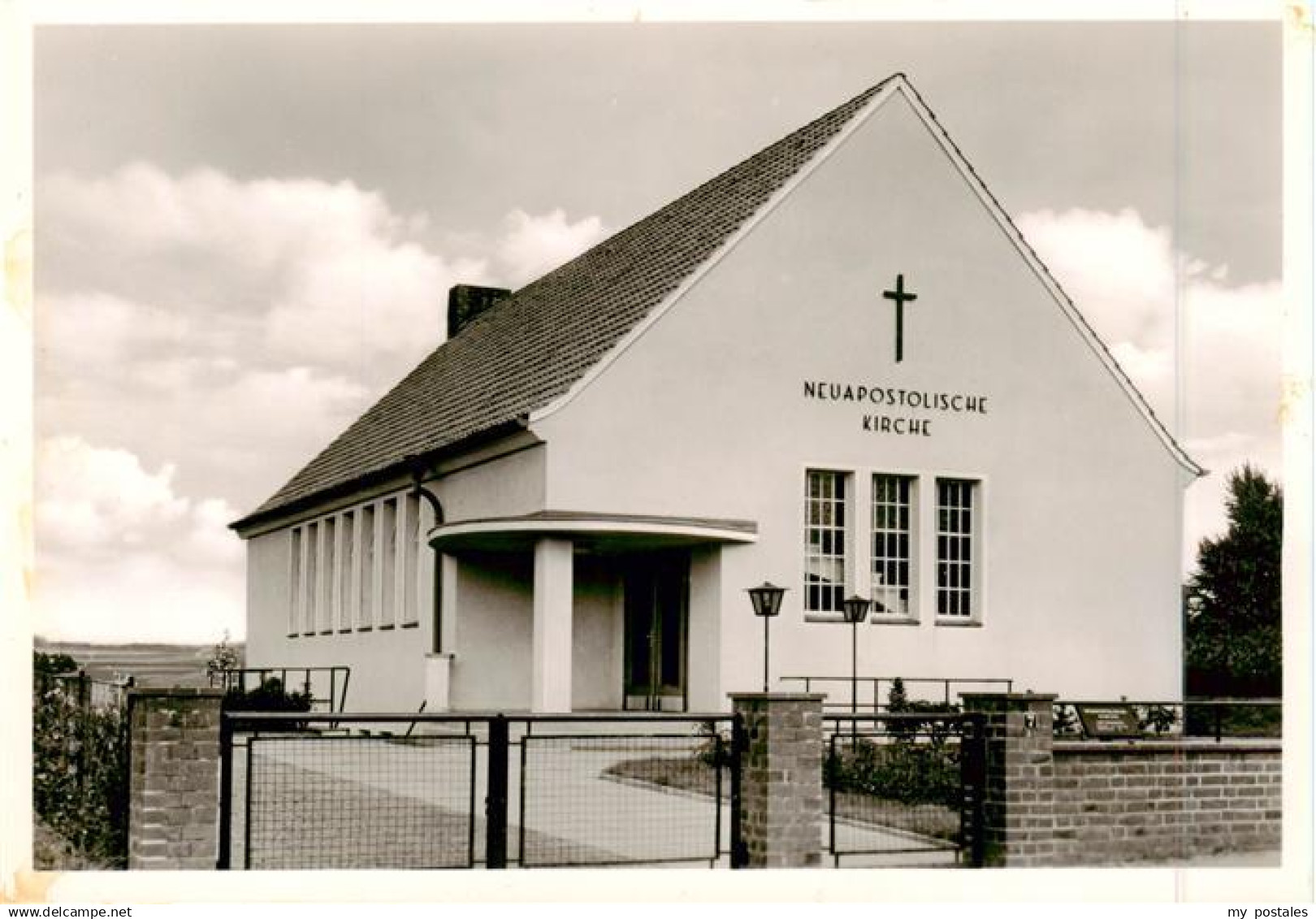 73896816 Buxtehude Neuapostolische Kirche Buxtehude