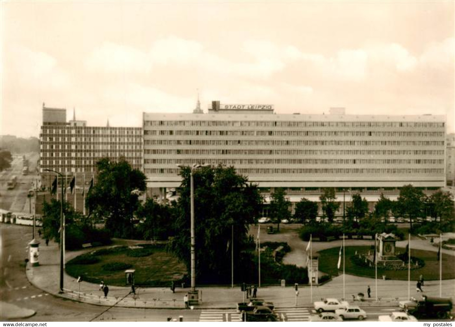 73900580 Leipzig Interhotel Stadt Leipzig Leipzig