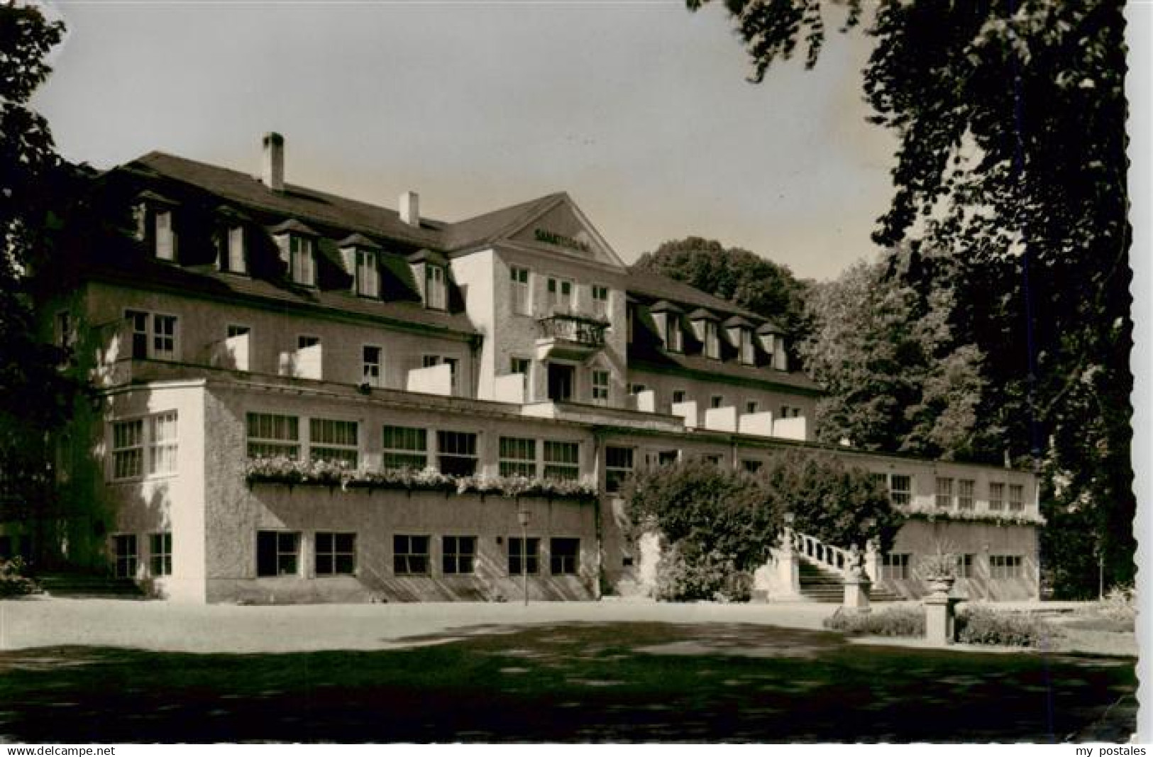 73907800 Bad Koestritz Sanatorium