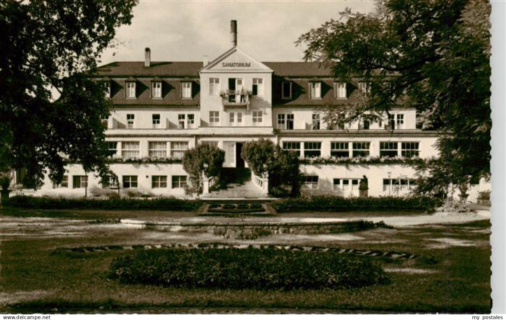 73907801 Bad Koestritz Sanatorium