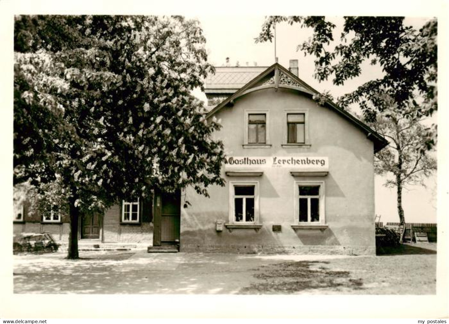 73908794 Boernchen Bannewitz Gasthaus Lerchenberg