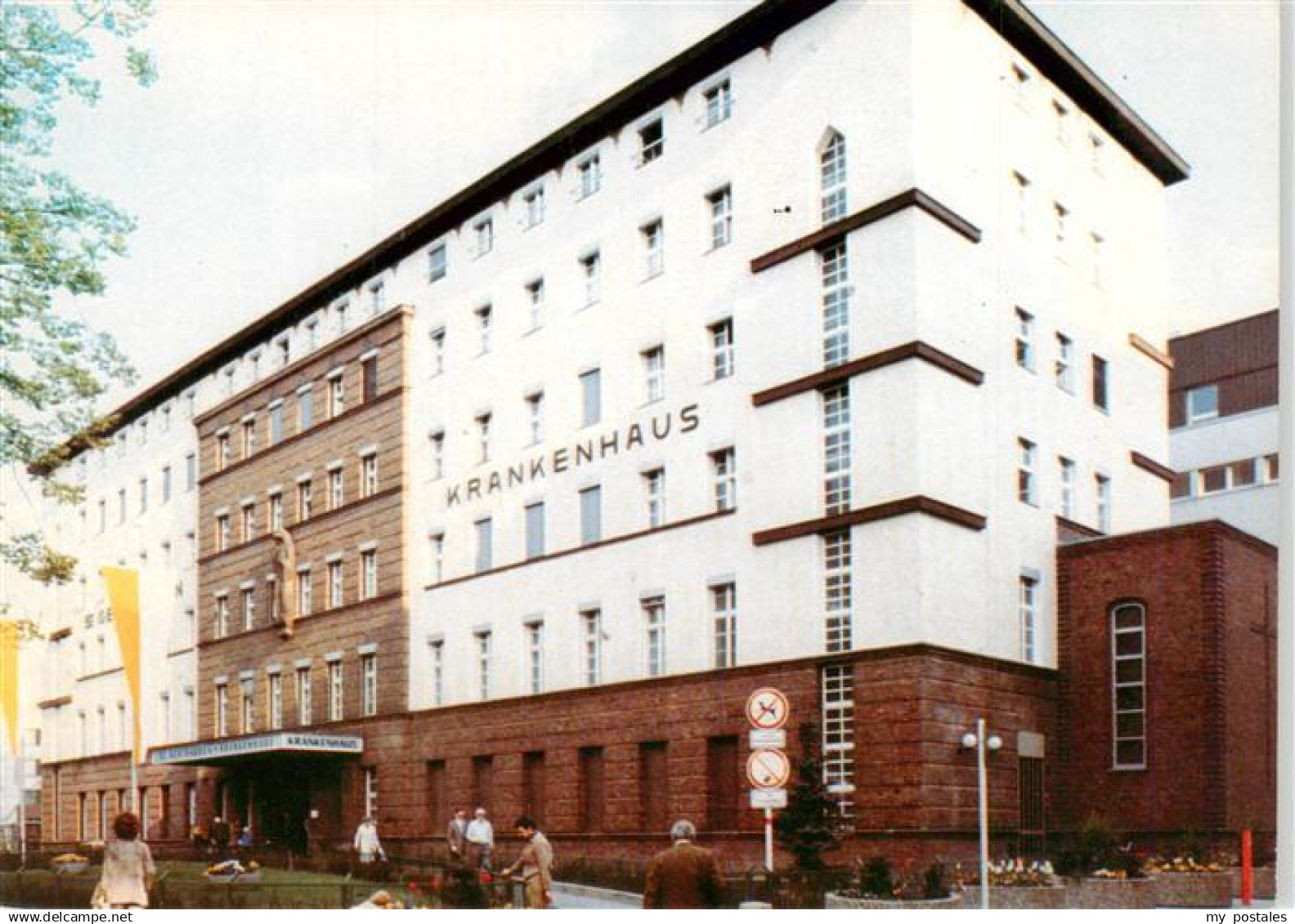 73913333 Wilmersdorf  Berlin Sankt Gertrauden Krankenhaus