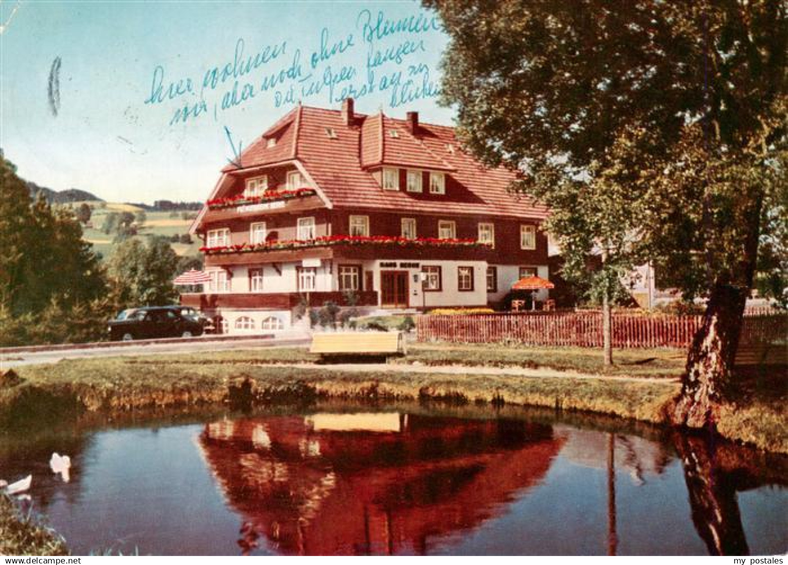 73925922 Hinterzarten Gaestehaus Berne