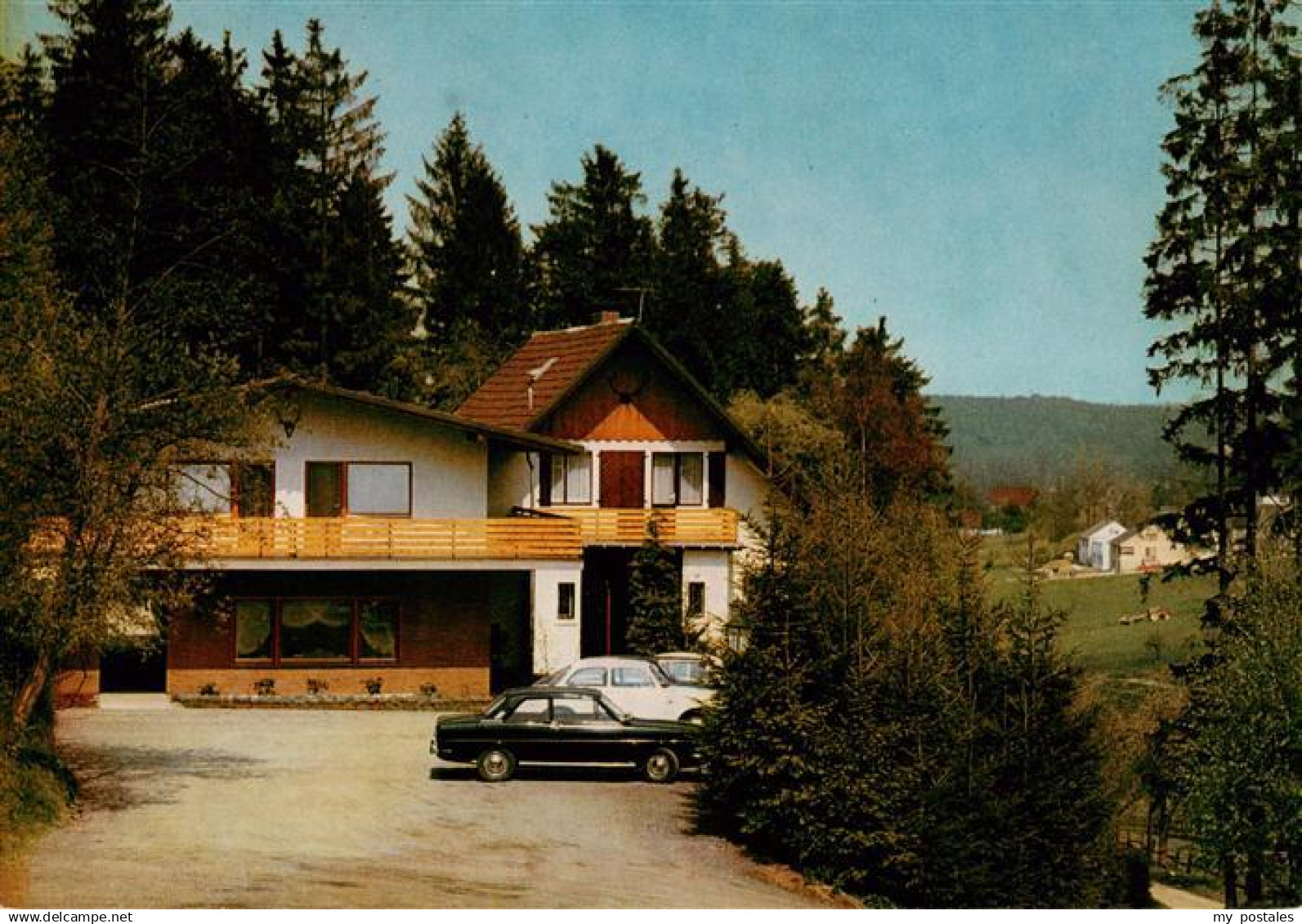 73934248 Wuennenberg Jagdhaus Wuennenberg Hotel Pension