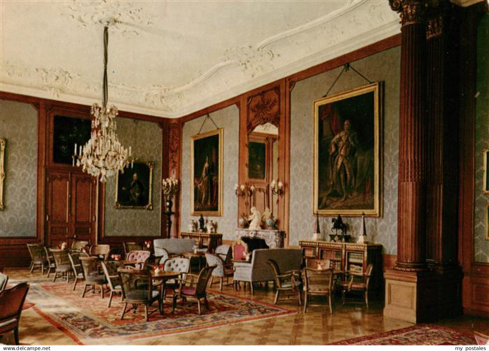 73935486 Kronberg  Cronberg Taunus Schlosshotel Kronberg Saal