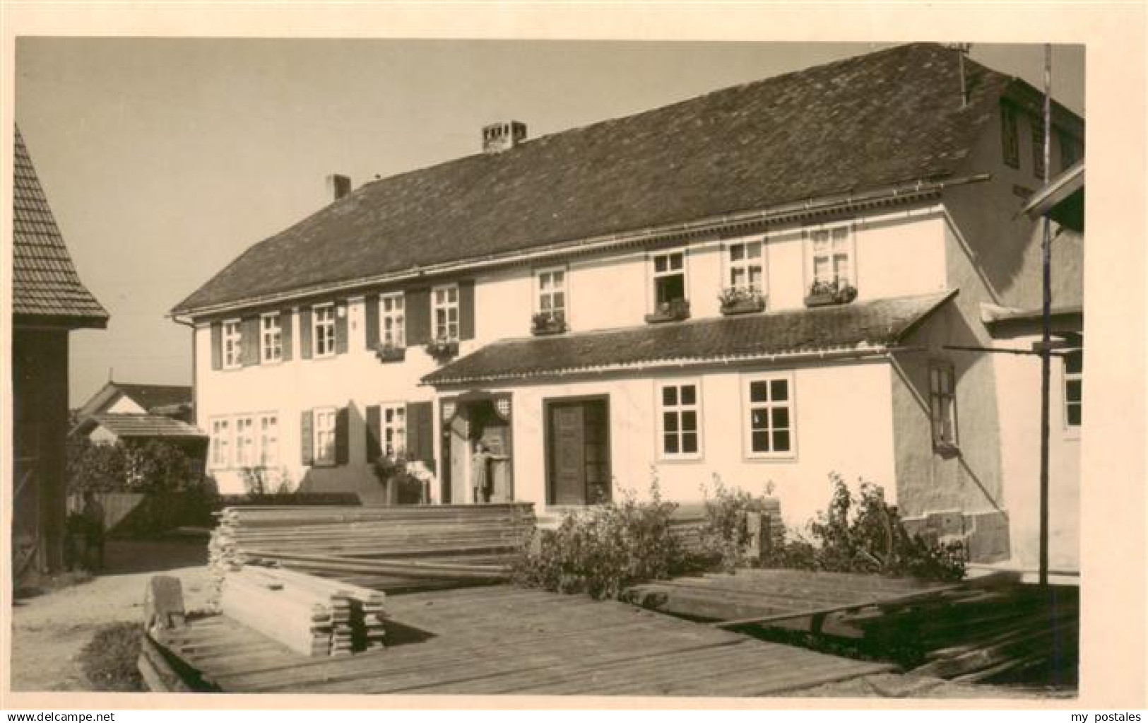 73940678 Rodach Coburg Geschaeftshaus