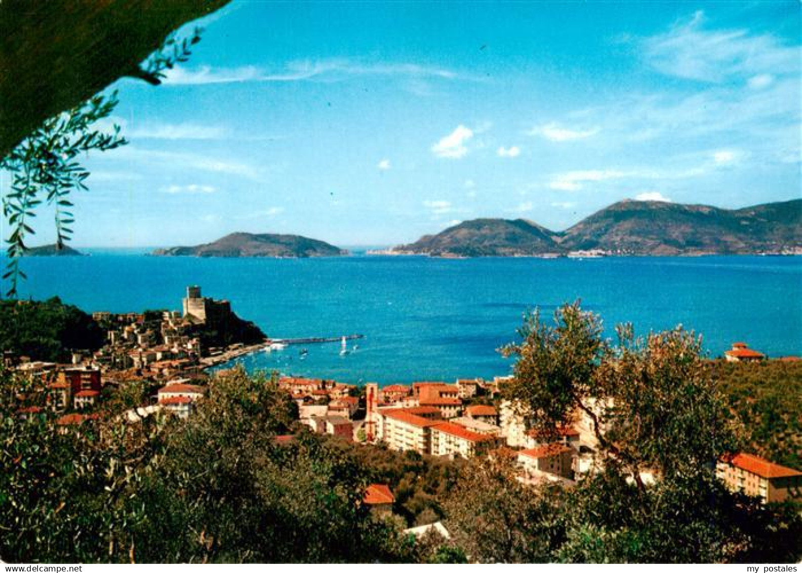 73945206 Lerici La Spezia IT Golfo de La Spezia