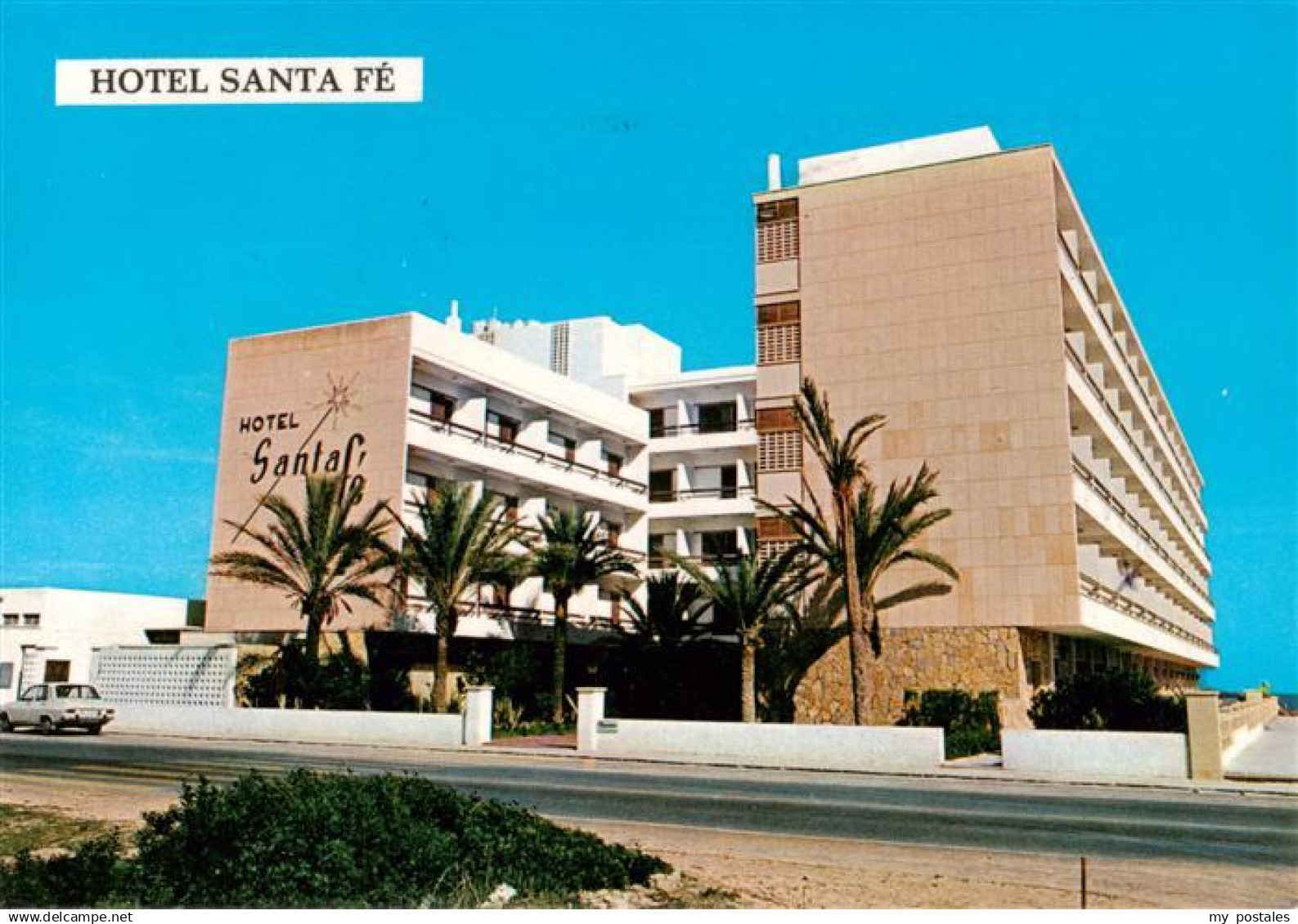 73956795 Can Picafort Mallorca ES Hotel Santa Fe