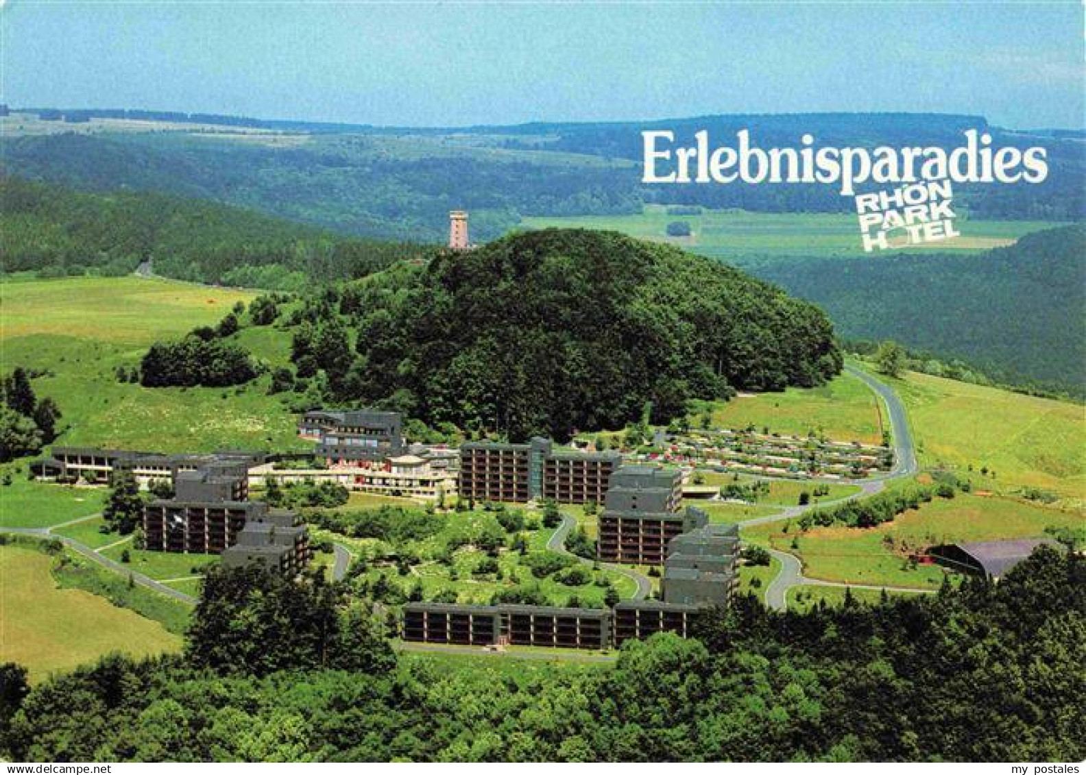 73962162 Roth Hausen Rhoen Erlebnisparadies Rhoen-Park-Hotel