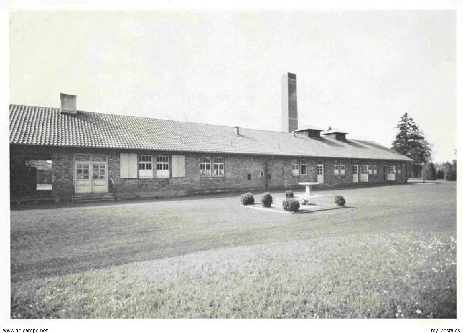 73983187 Dachau Neues Krematorium Repro