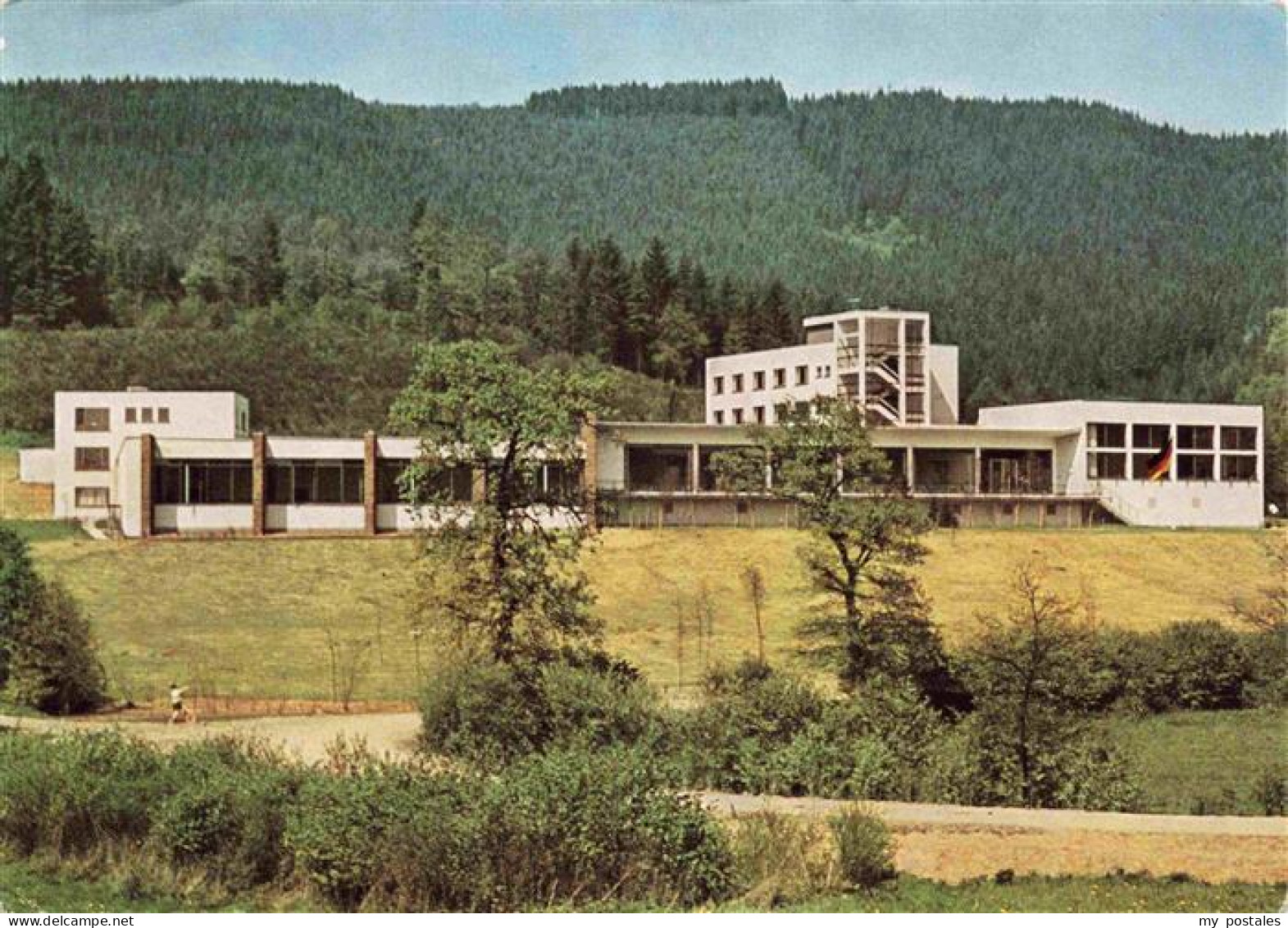 73988694 Bergneustadt Heimvolkshochschule Bergneustadt