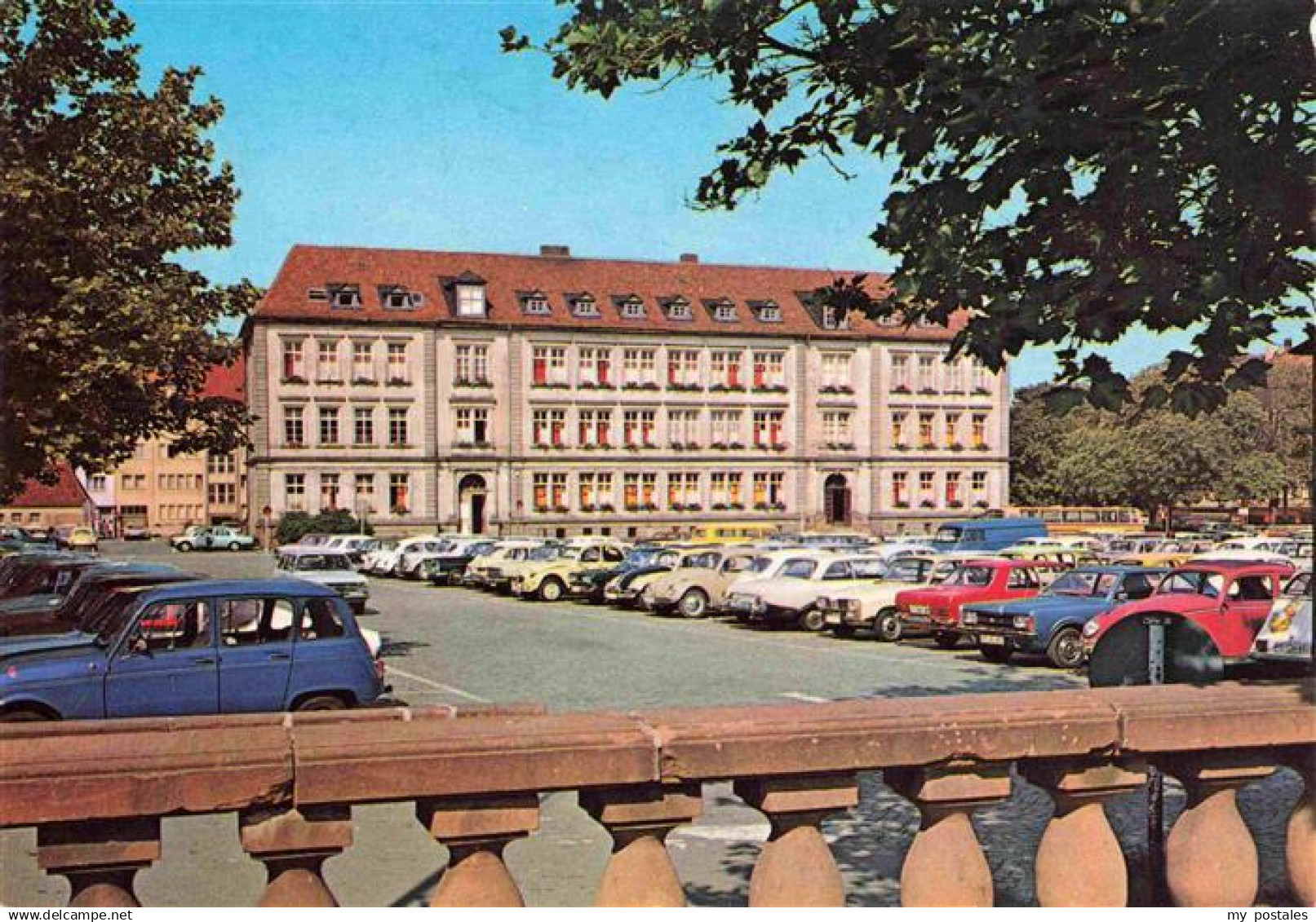 73998241 Pirmasens Rathaus