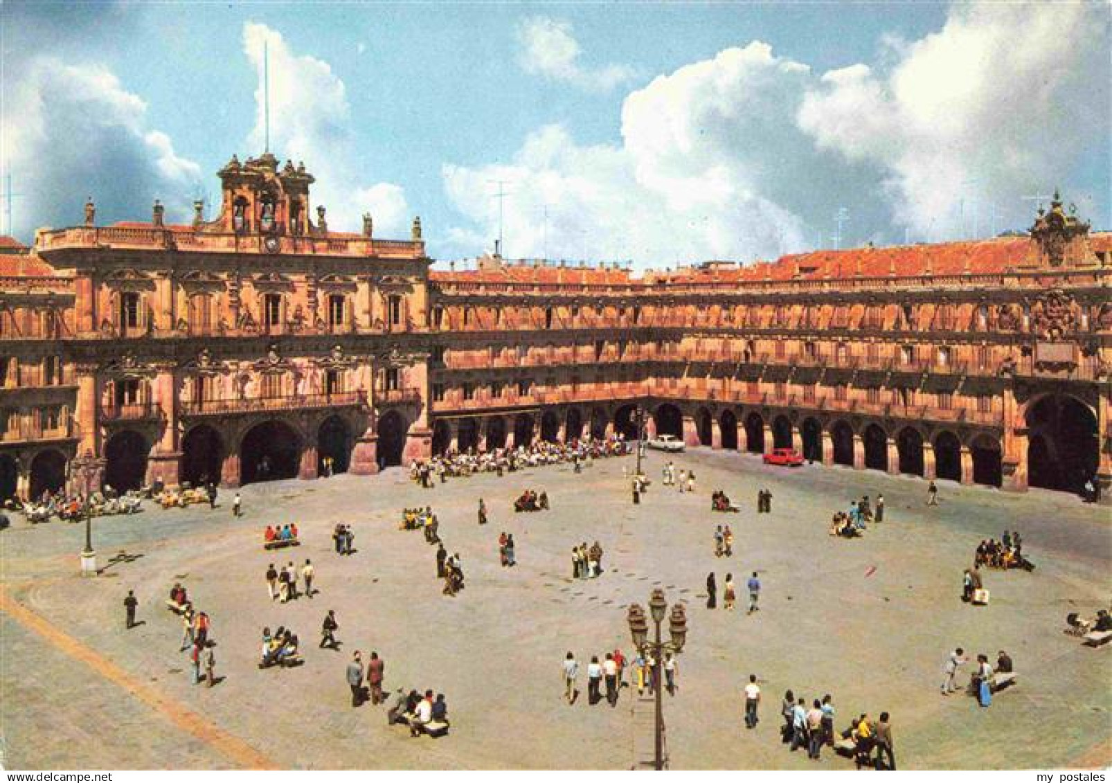 73998498 Salamanca  ES Plaza Mayor