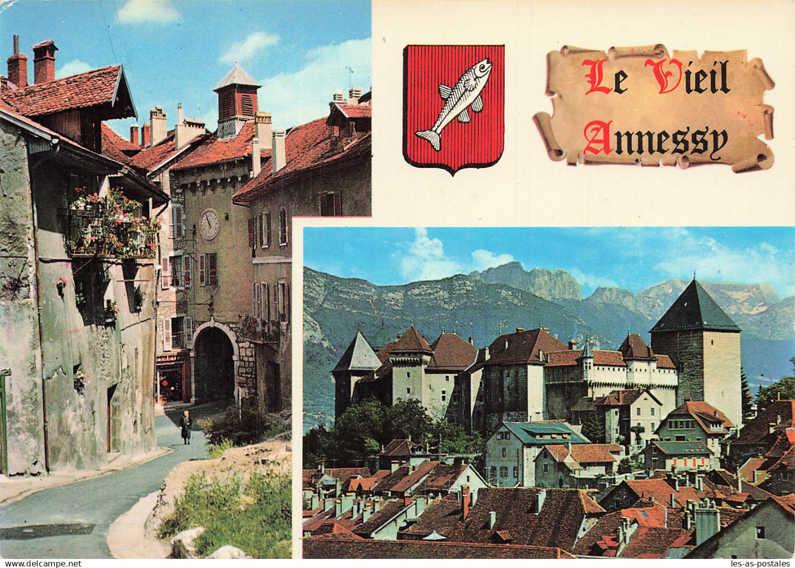 74 ANNECY LE VIEUX