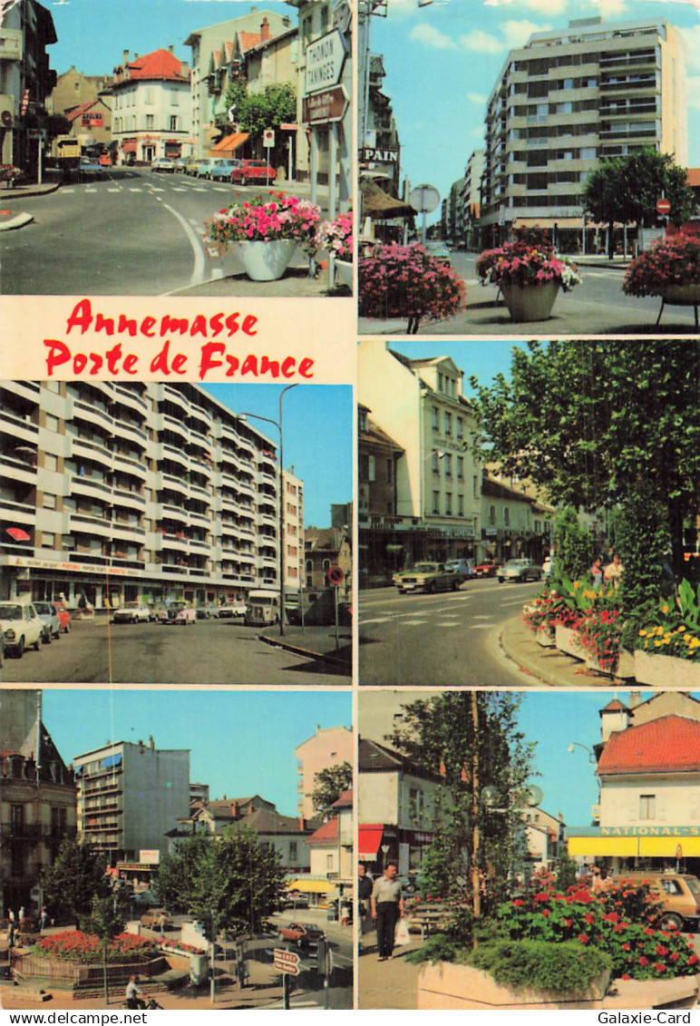 74 ANNEMASSE ANNEMASSE