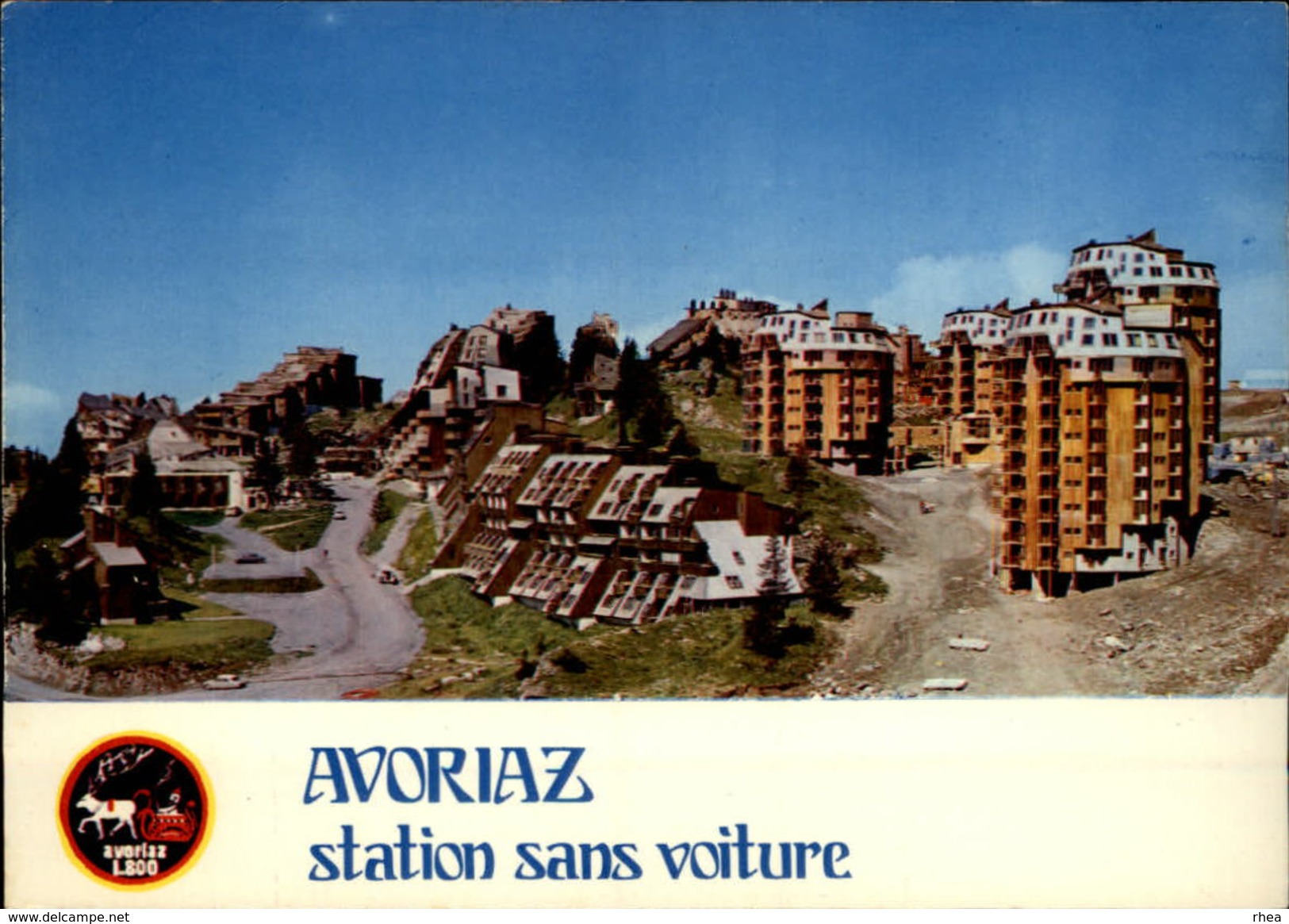 74 - AVORIAZ -