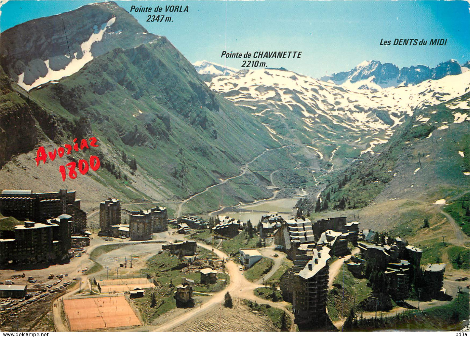 74 AVORIAZ