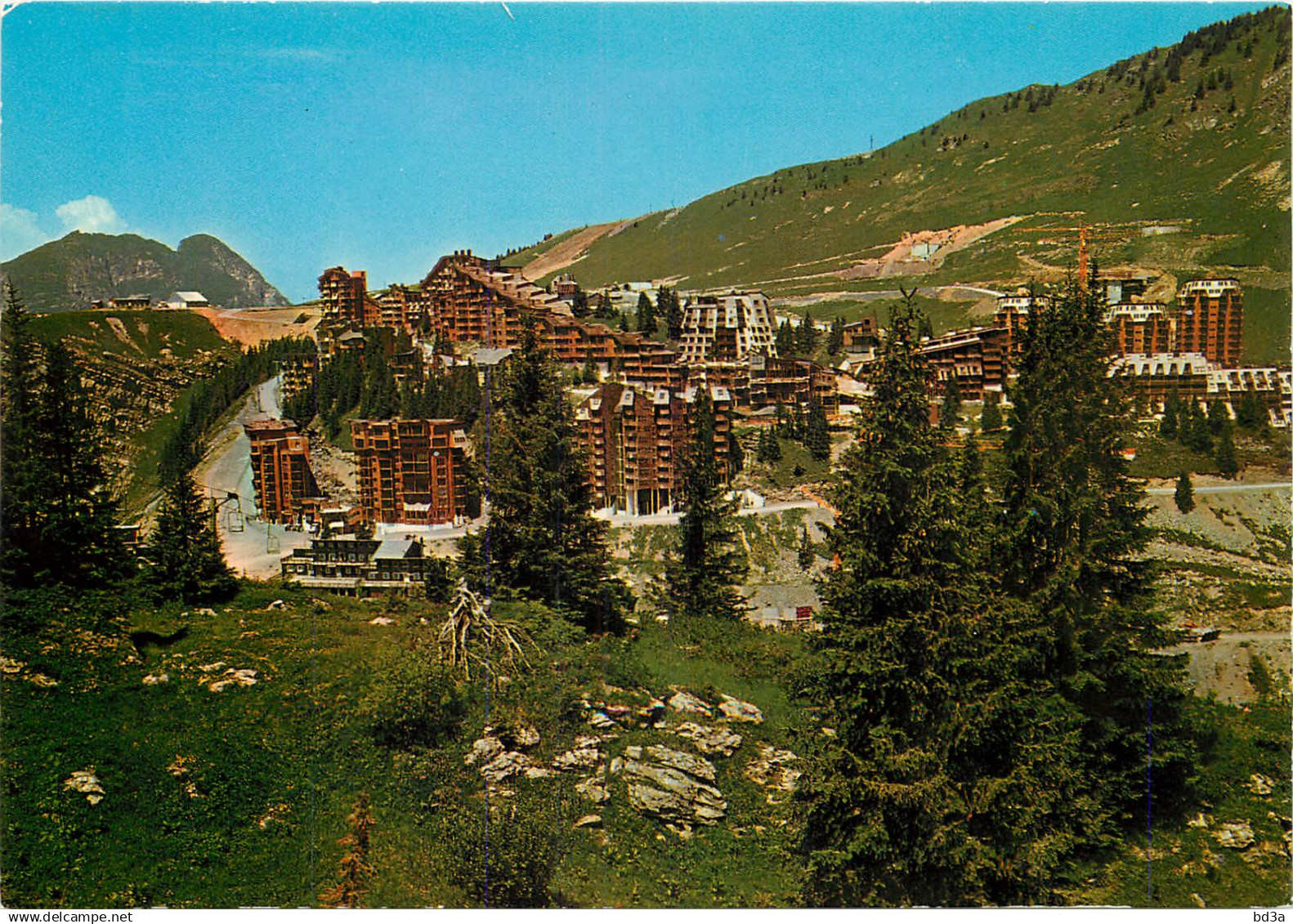 74 - AVORIAZ