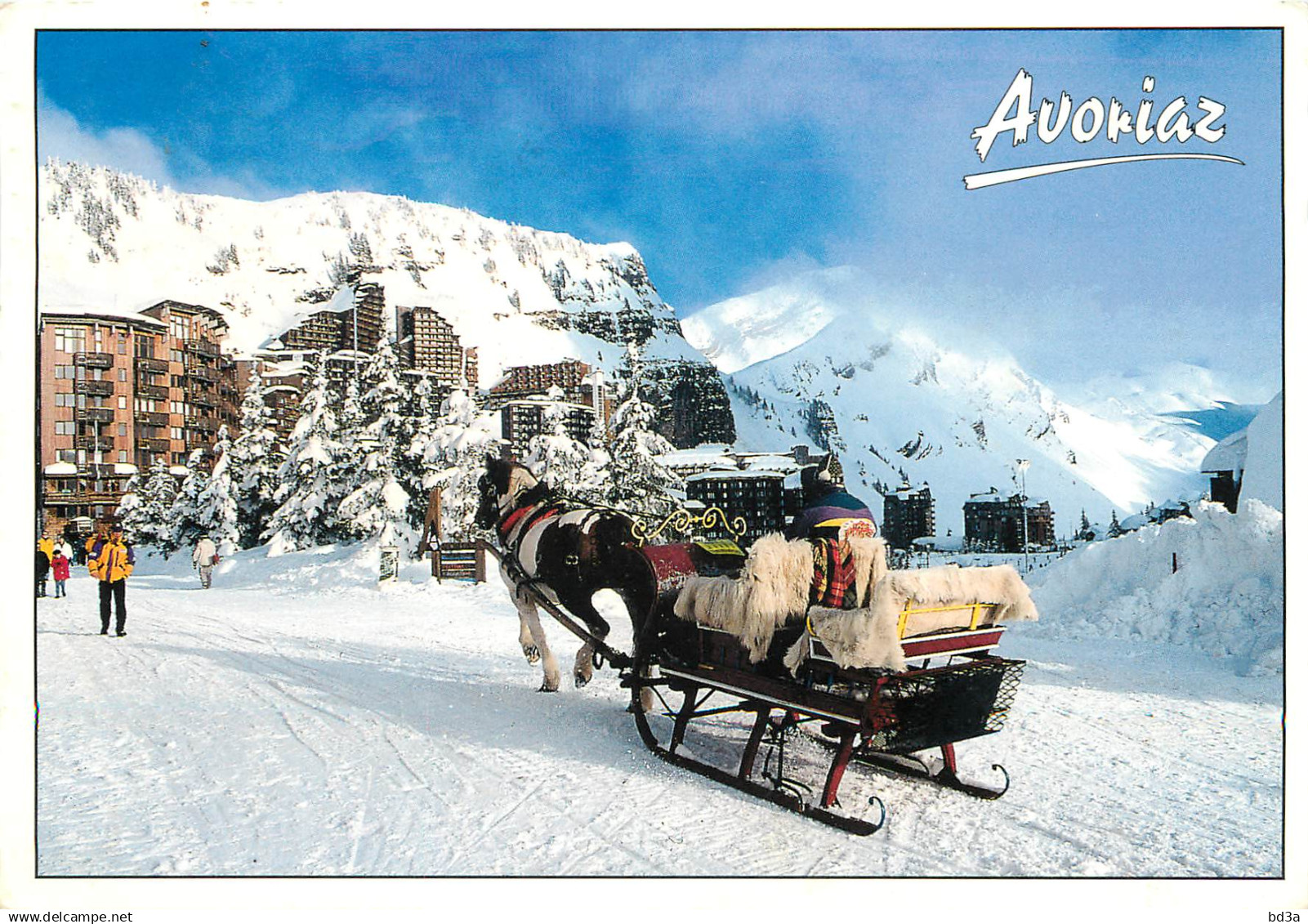 74 - AVORIAZ