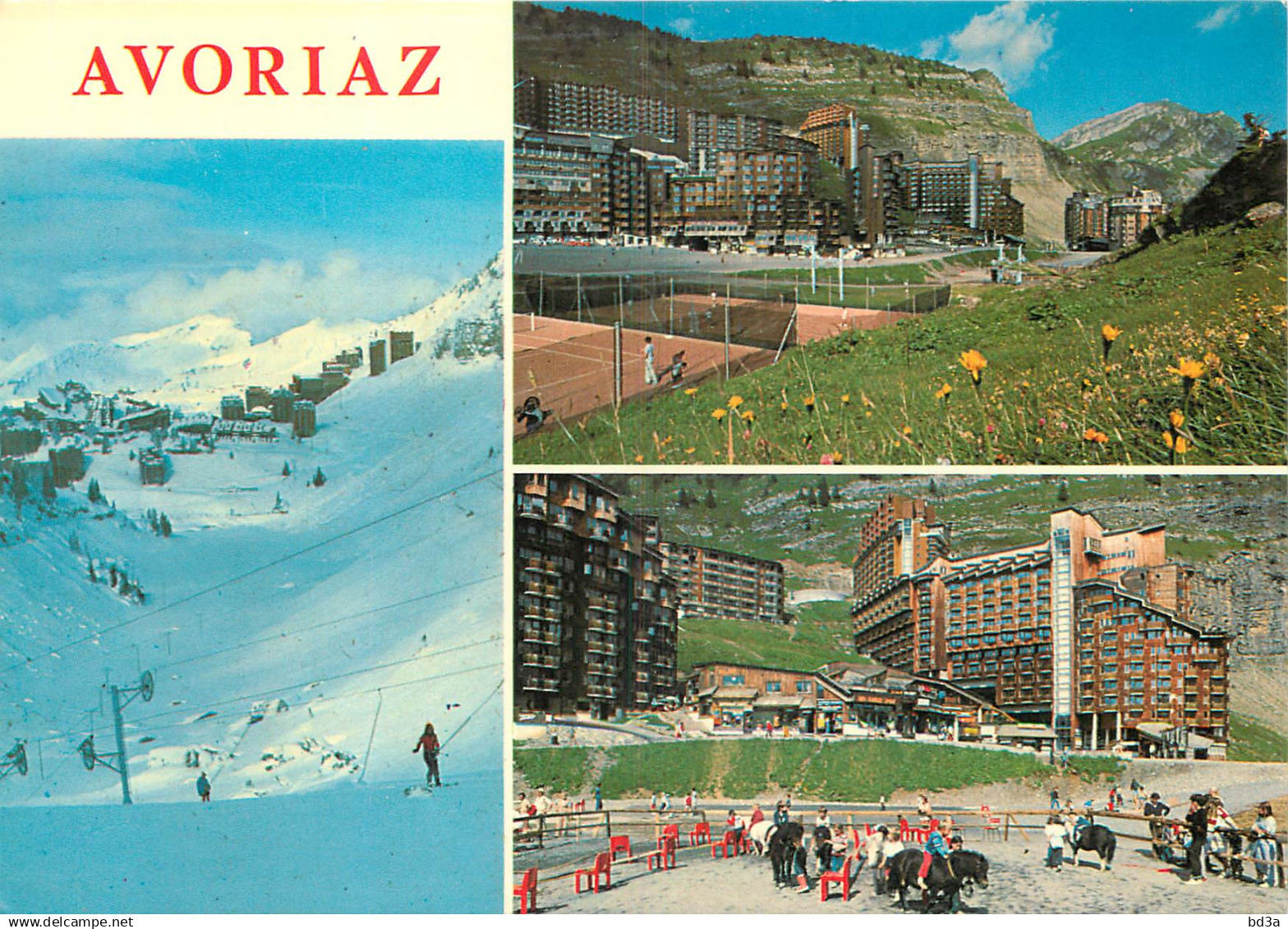 74  AVORIAZ