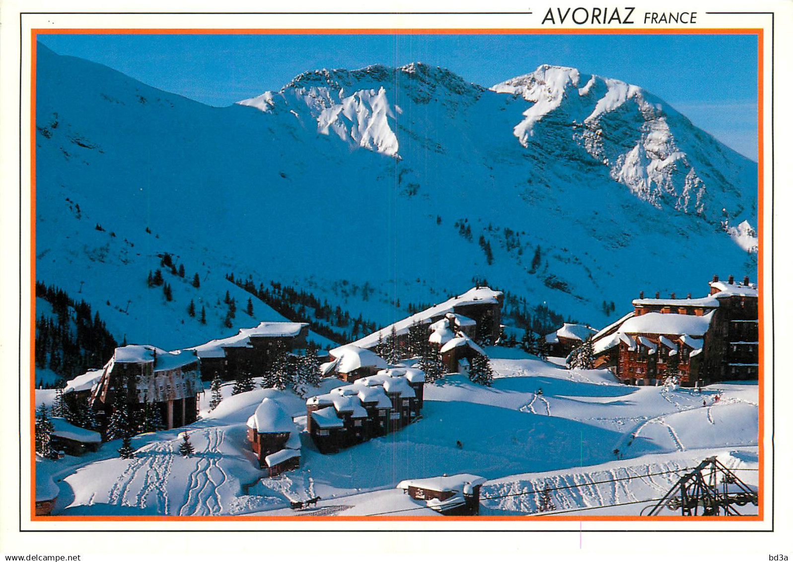 74  AVORIAZ