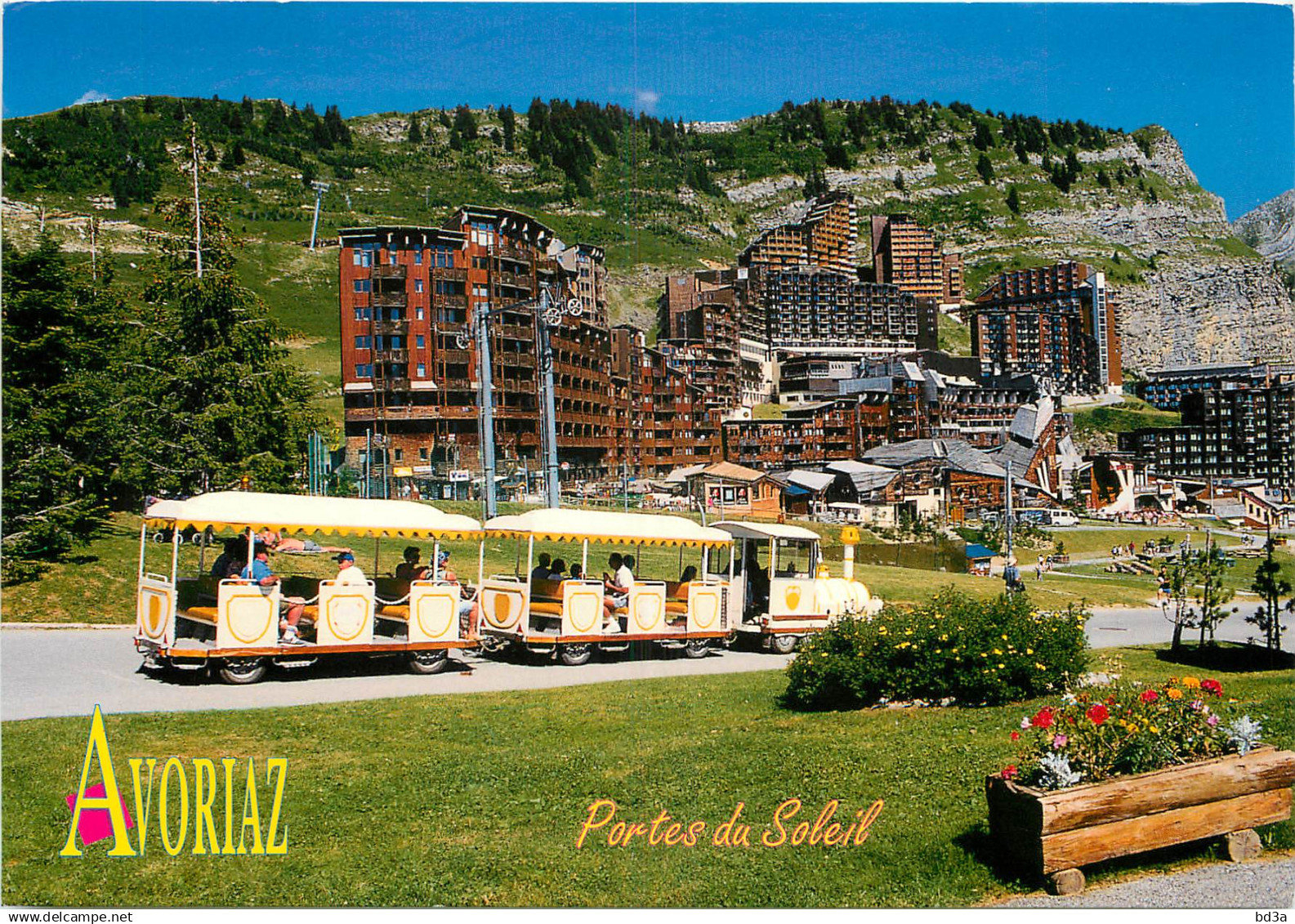 74  AVORIAZ