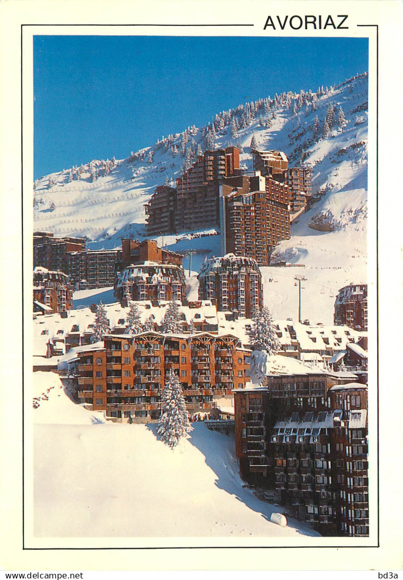 74 - AVORIAZ