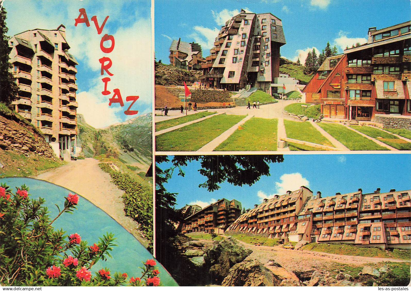 74 AVORIAZ