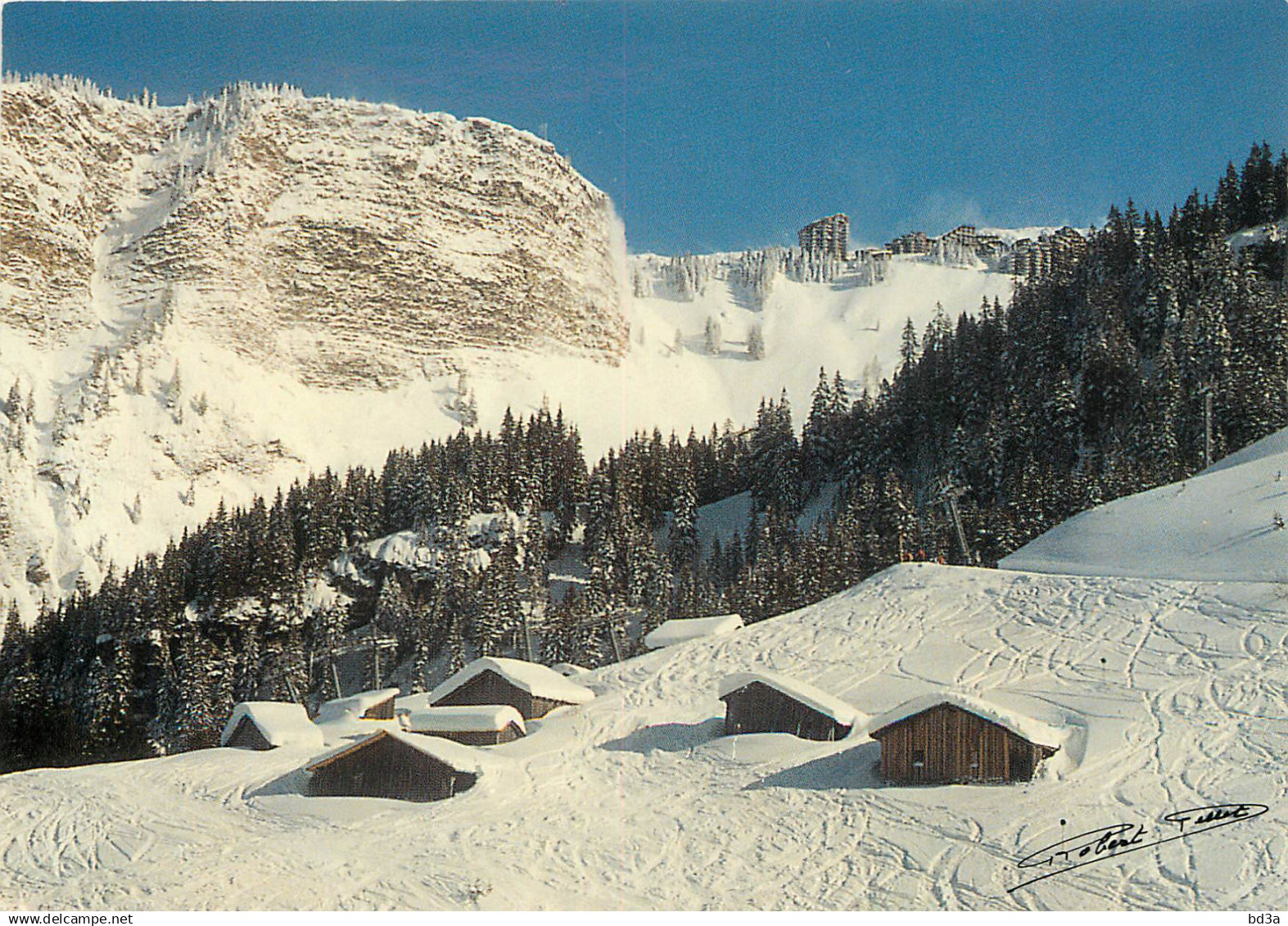 74 AVORIAZ