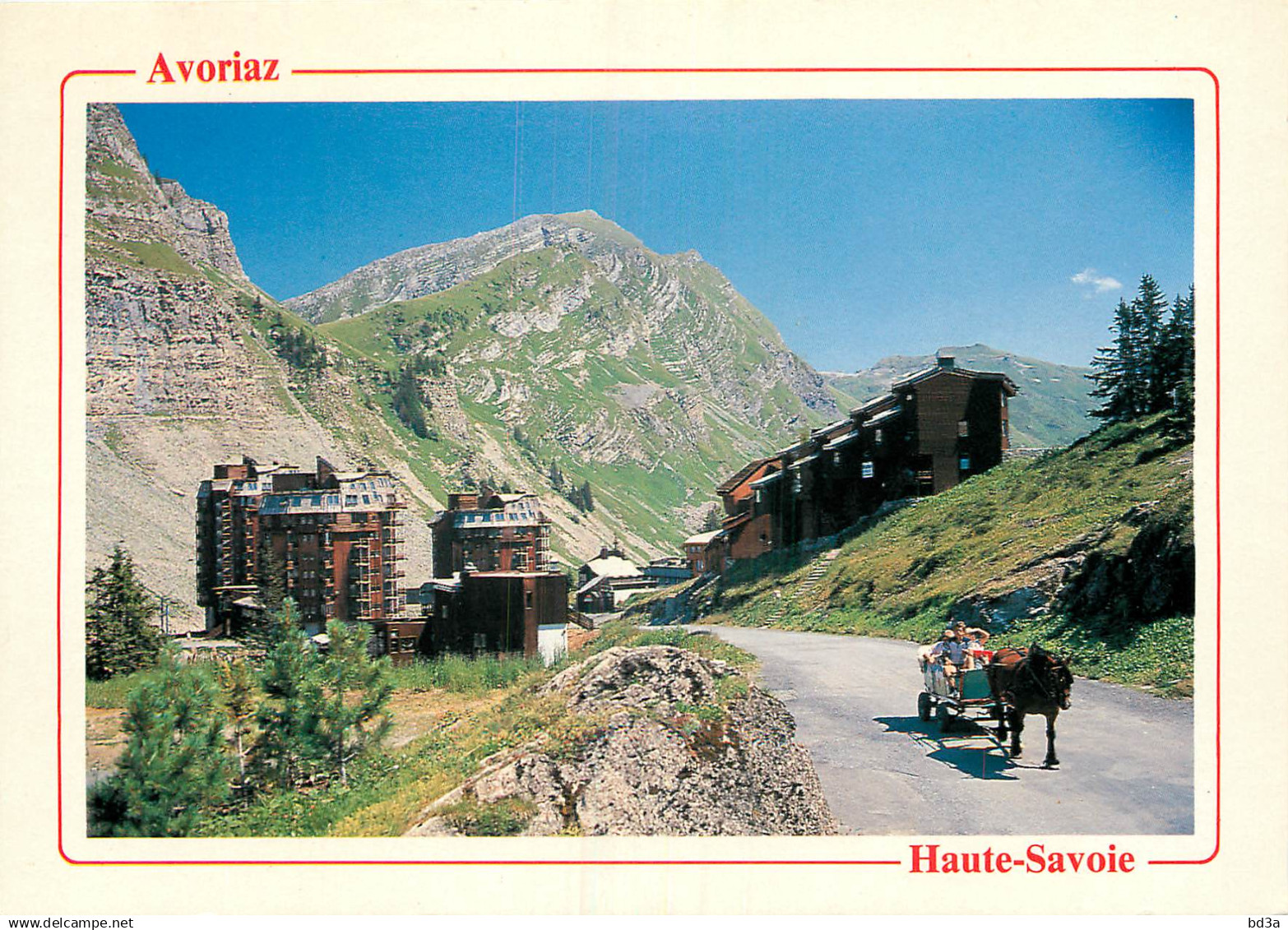 74 - AVORIAZ