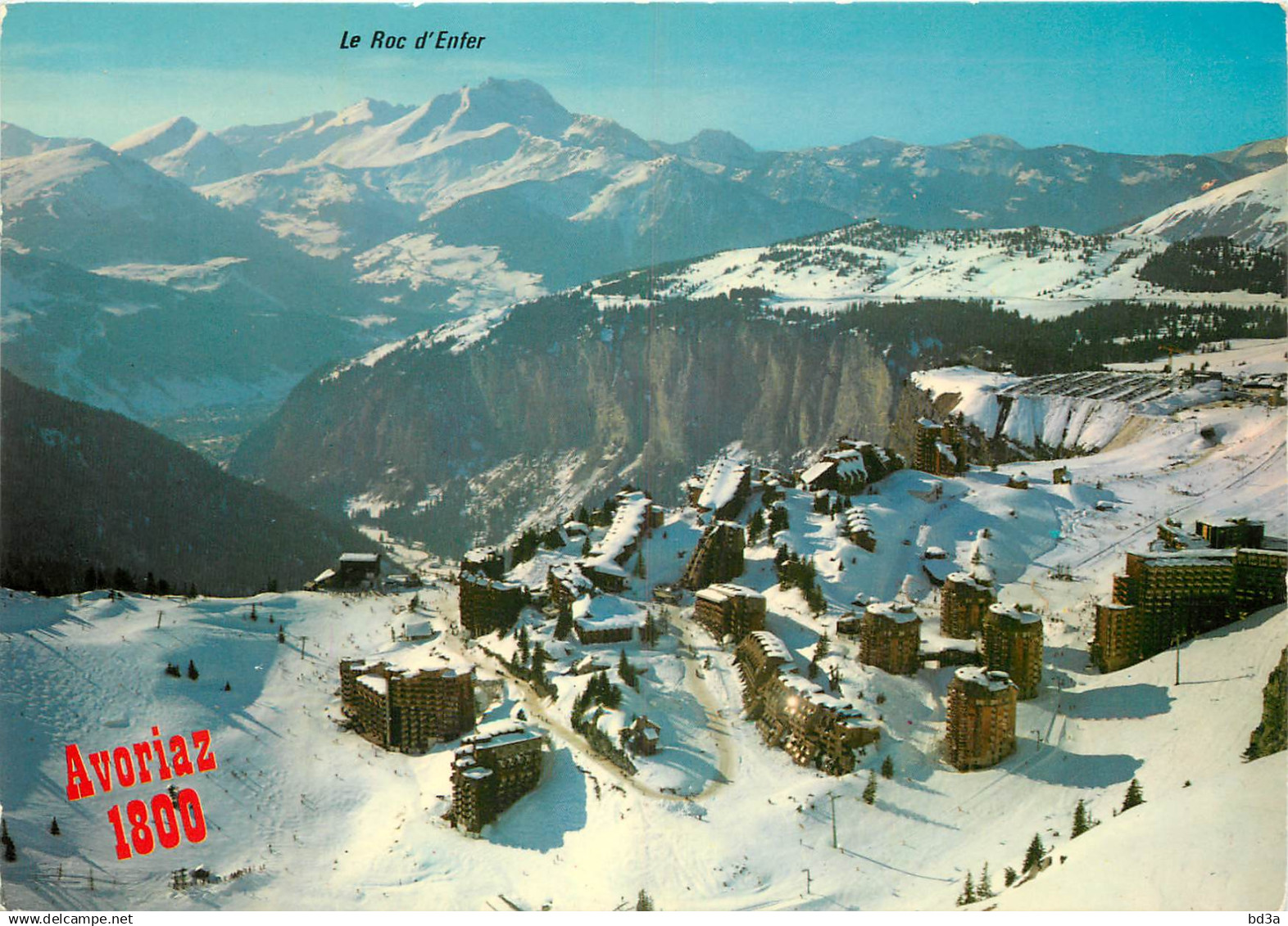 74  AVORIAZ