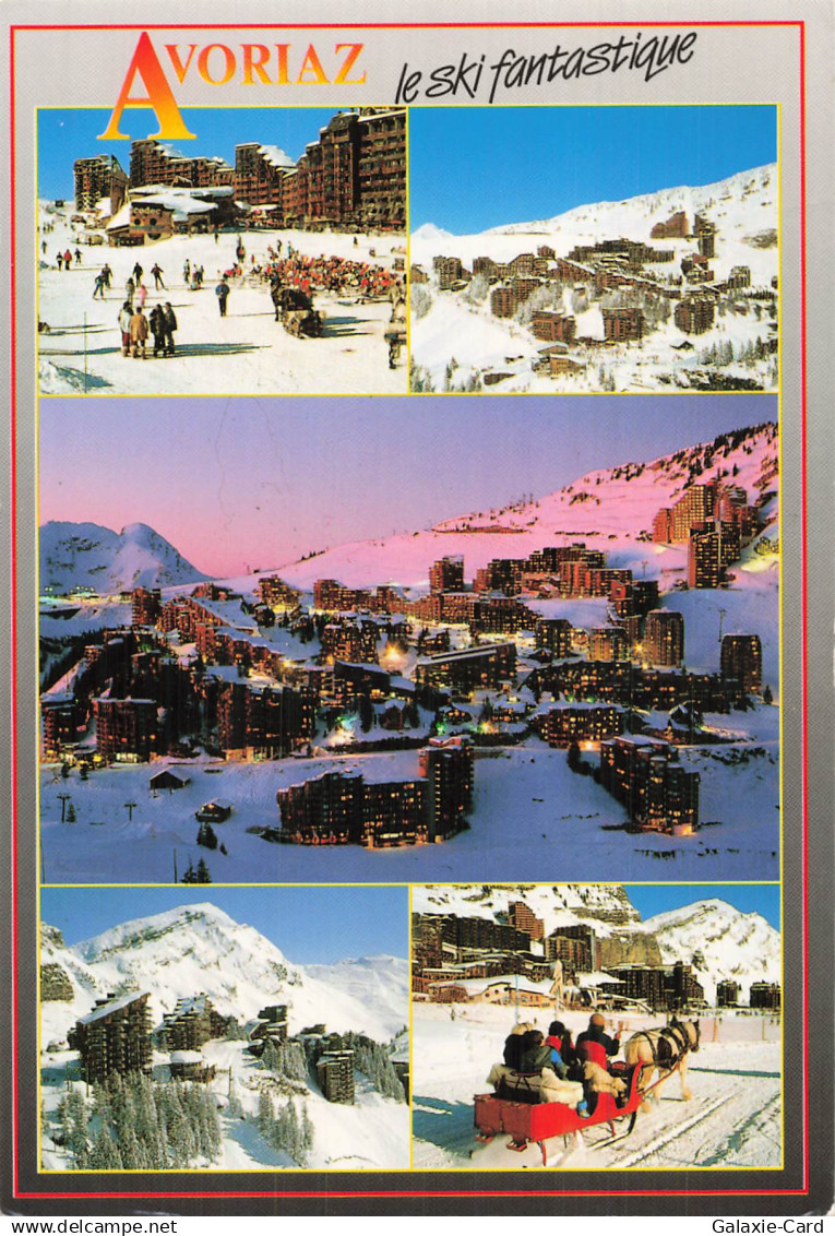 74 AVORIAZ AVORIAZ