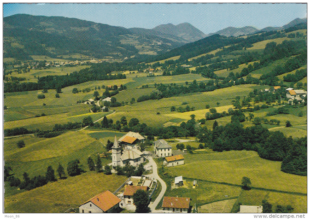 74 - BOEGE - SAINT ANDRE SUR BOEGE - la vallée verte