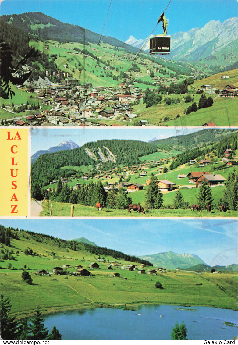 74 LA CLUSAZ LA CLUSAZ