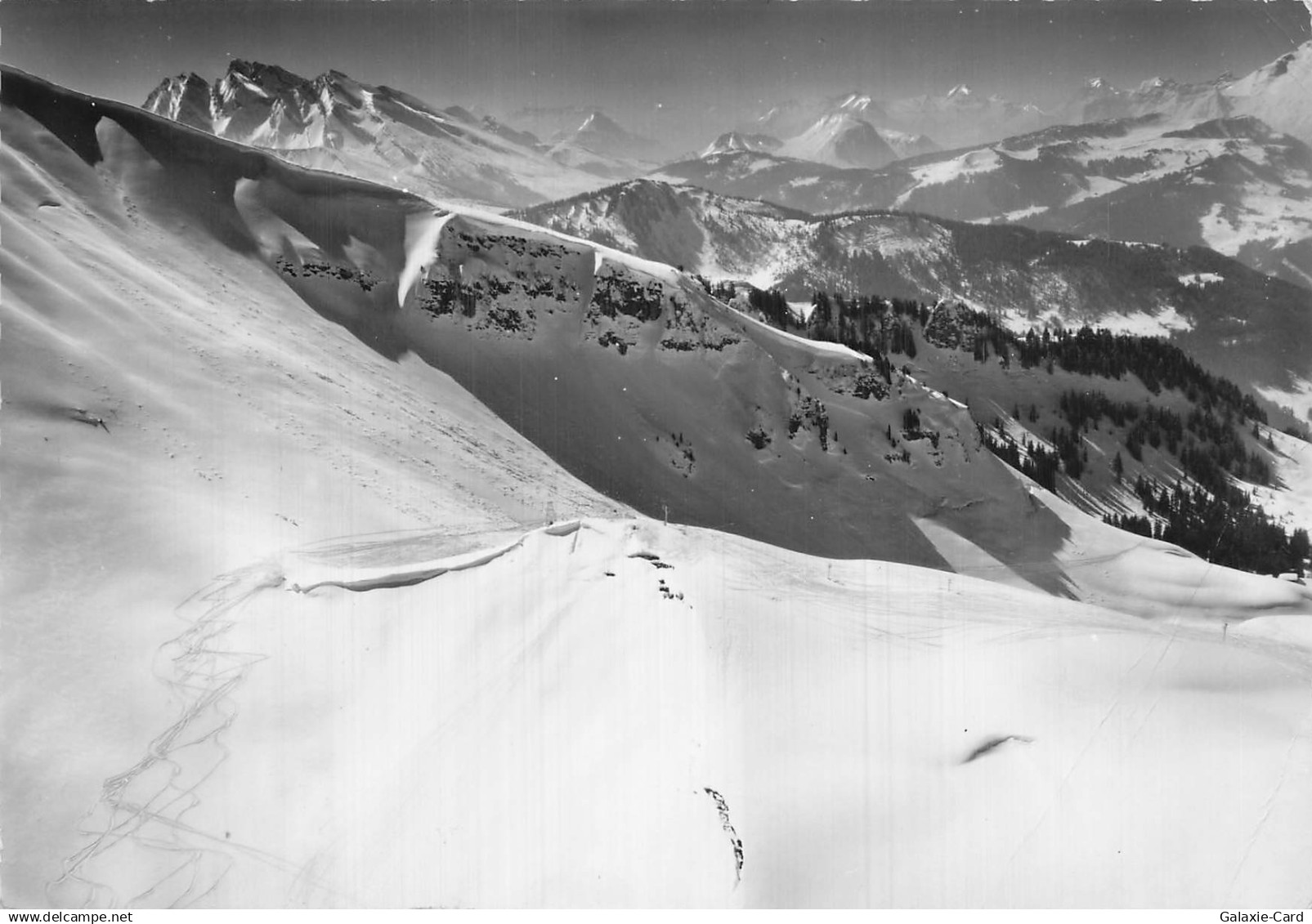 74 LE GRAND BORNAND SUPER GRAND BORNAND